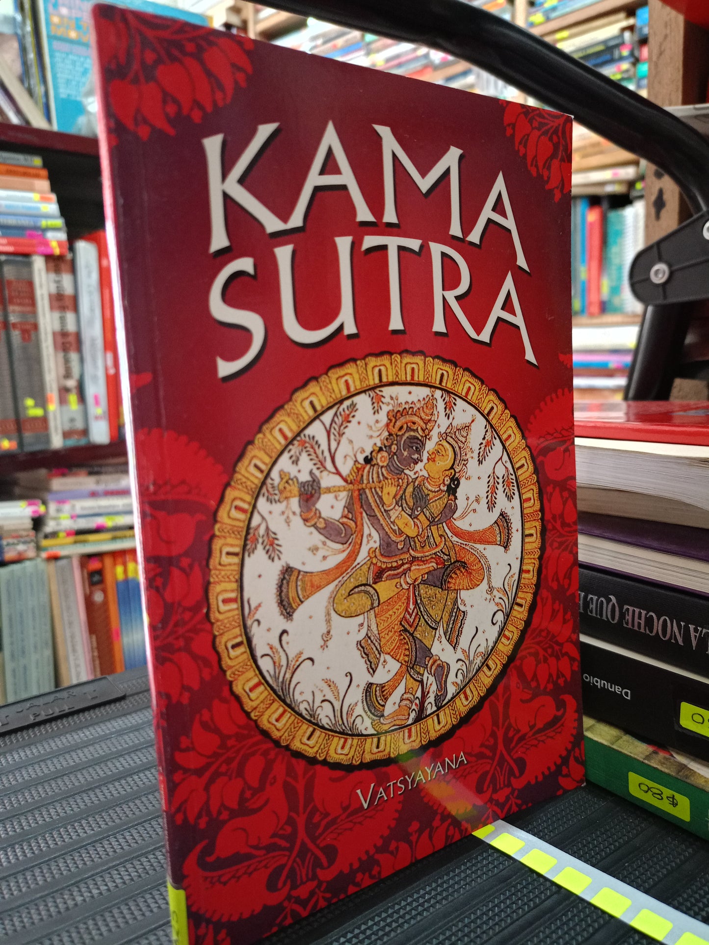 KAMA SUTRA POR VATSYAYANA USADO S.PERSONAL LITERARIO 305