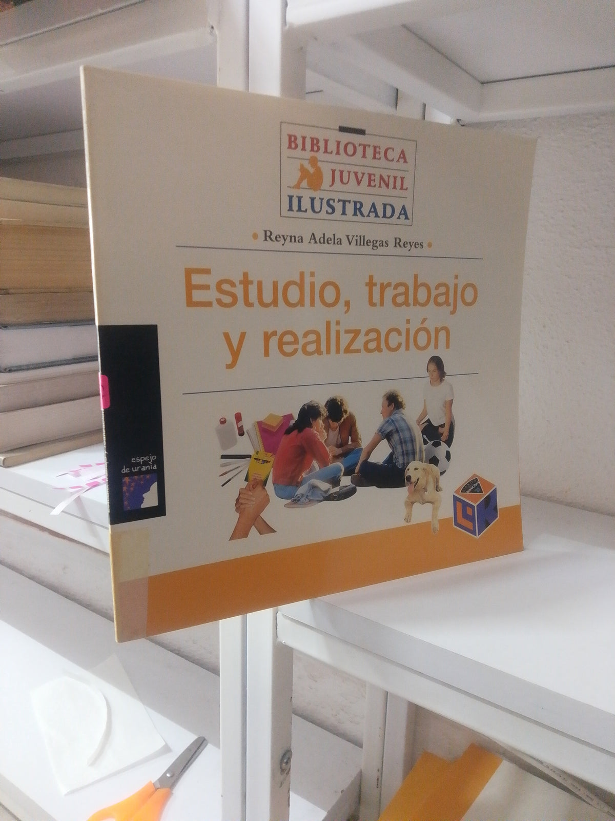 ESTUDIO, TRABAJO Y REALIZACION POR REYNA ADELA VILLEGAS REYES USADO INFANTIL JUAREZ 515