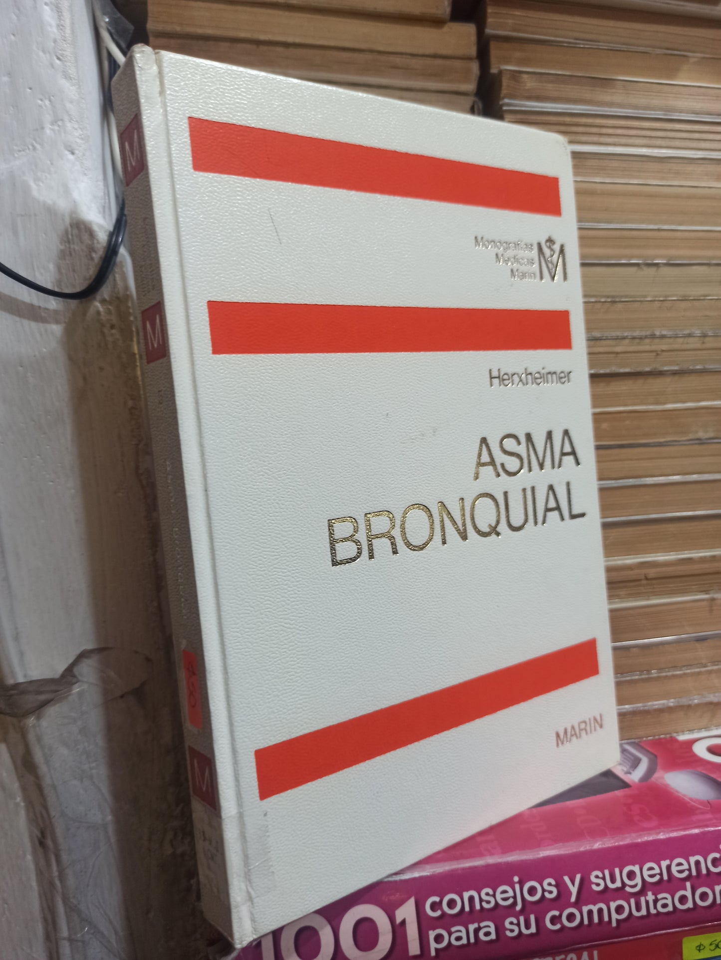 ASMA BRONQUIAL POR HERXHEIMER USADO SALUD JUÁREZ