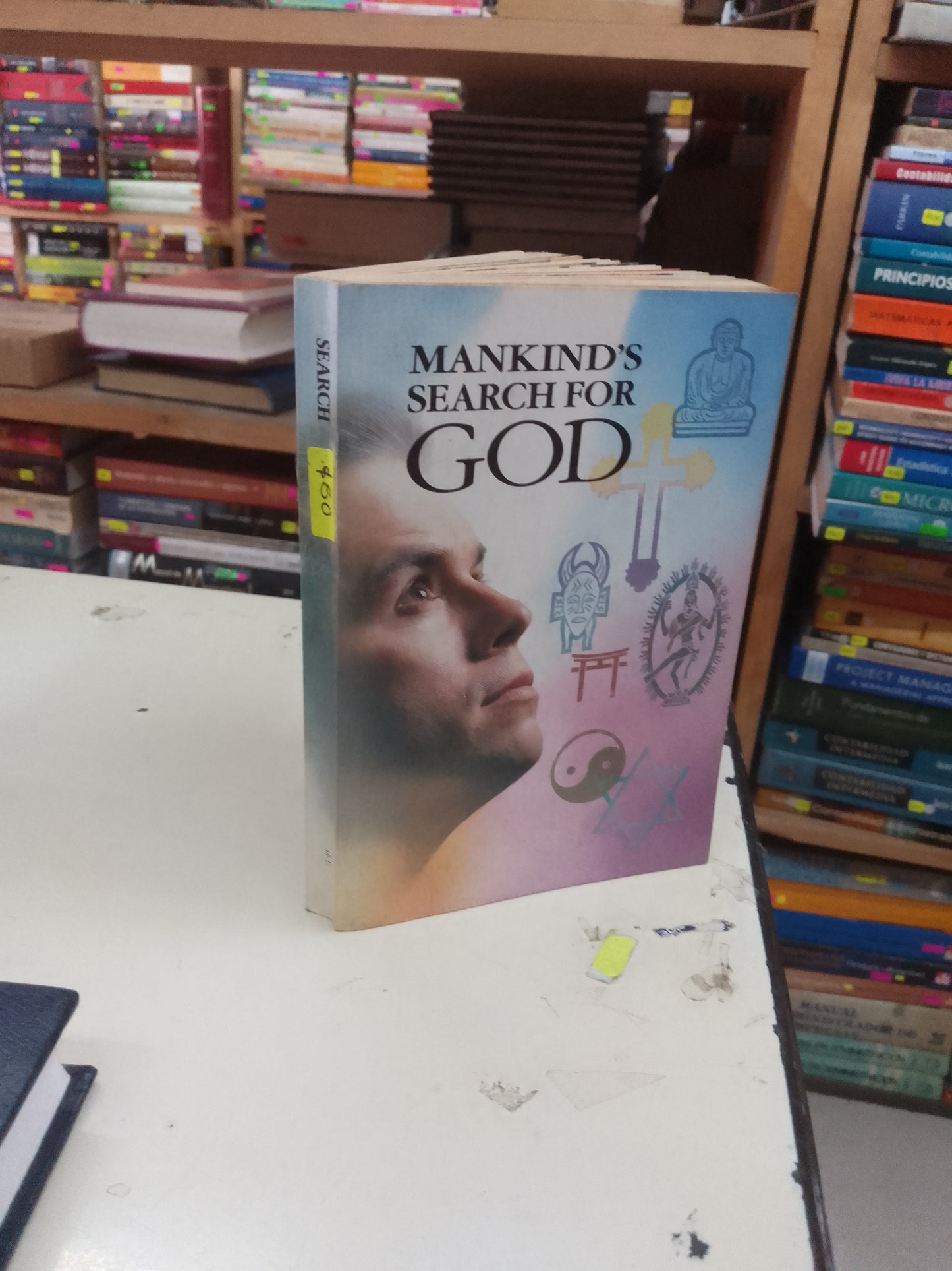 SEARCH USADO RELIGION LITERARIO 207