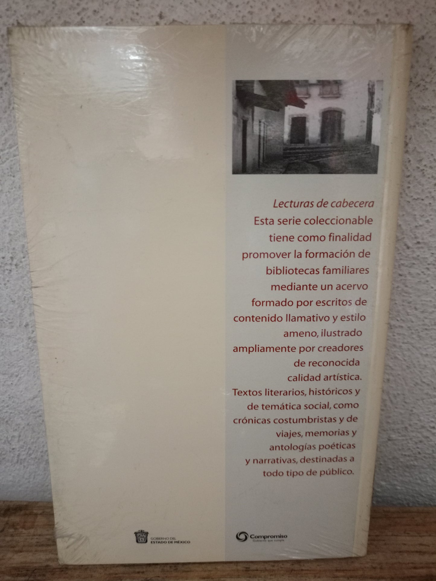 RETABLOS DE VALLE DE BRAVO POR GUSTAVO G. VELÁZQUEZ NUEVO LIBROS NUEVOS LITERARIO 305