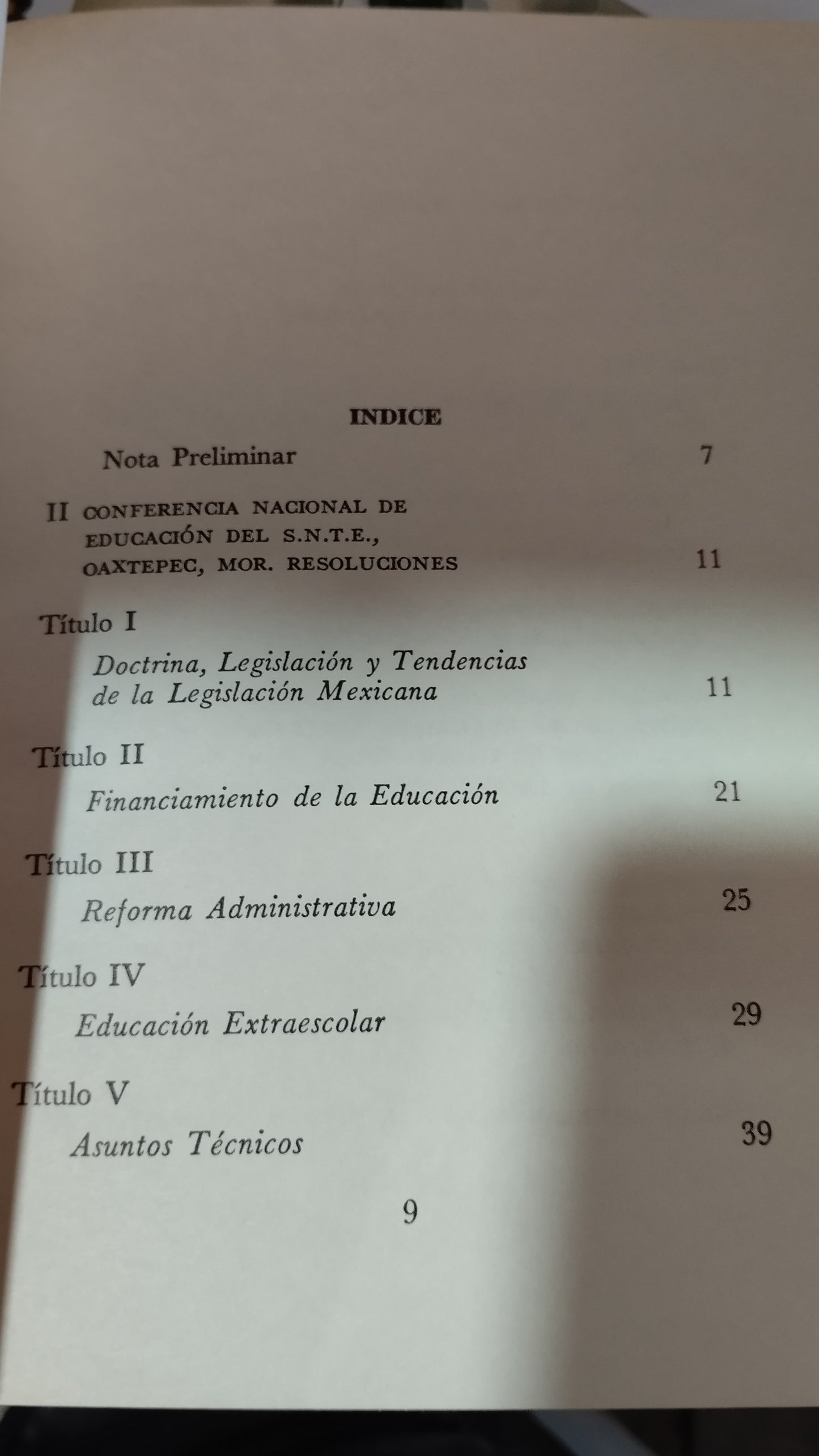 APORTACIONES AL ESTUDIO DE LOS PROBLEMAS DE LA EDUCACIÓN 6 POR LA SEP LIBRO USADO EDUCACIÓN ALDAMA