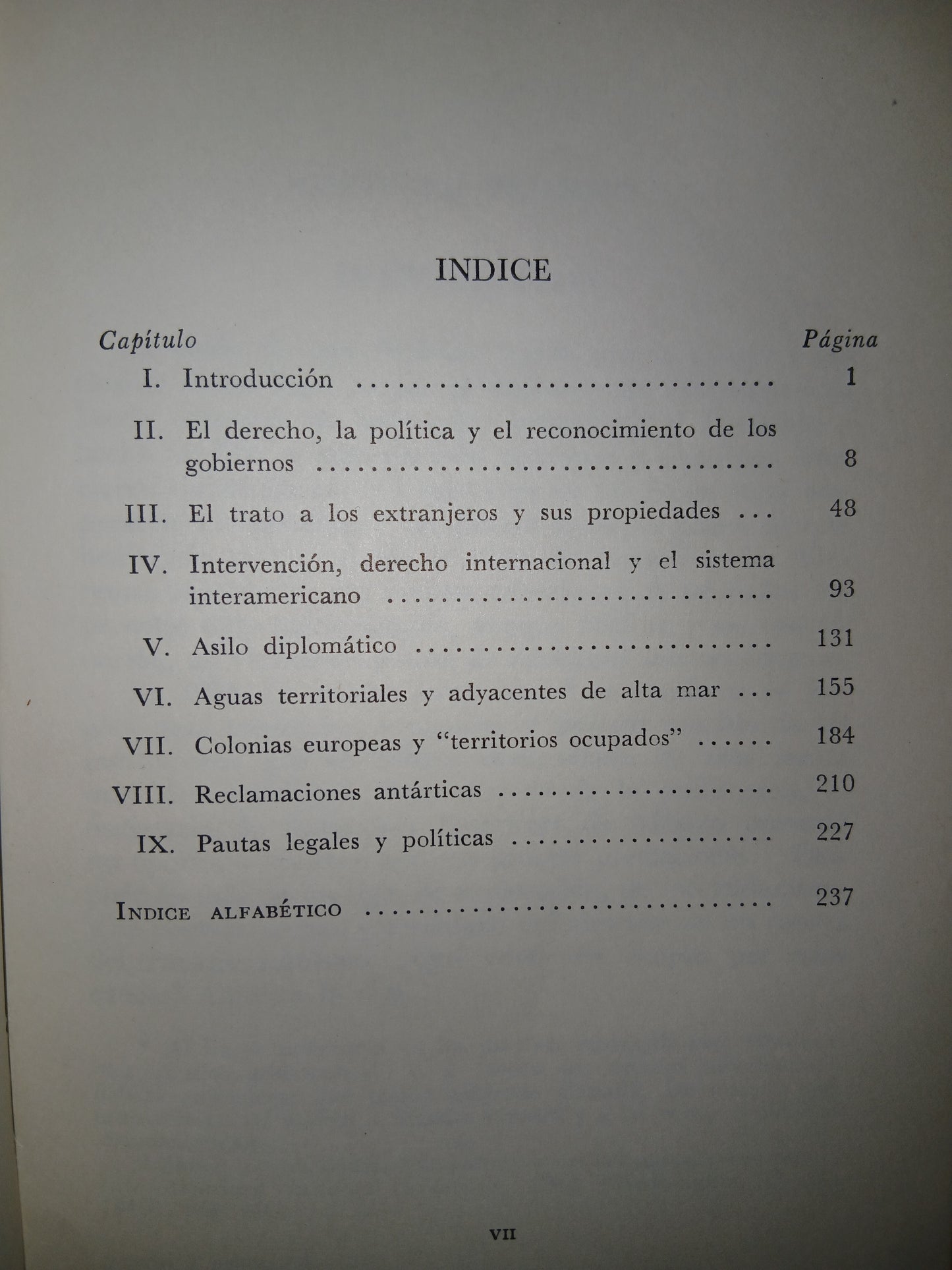 DERECHO Y POLÍTICA EN LA DIPLOMACIA INTERAMERICAMA POR C. NEALE RONNING USADO CIENCIA LITERARIO 207