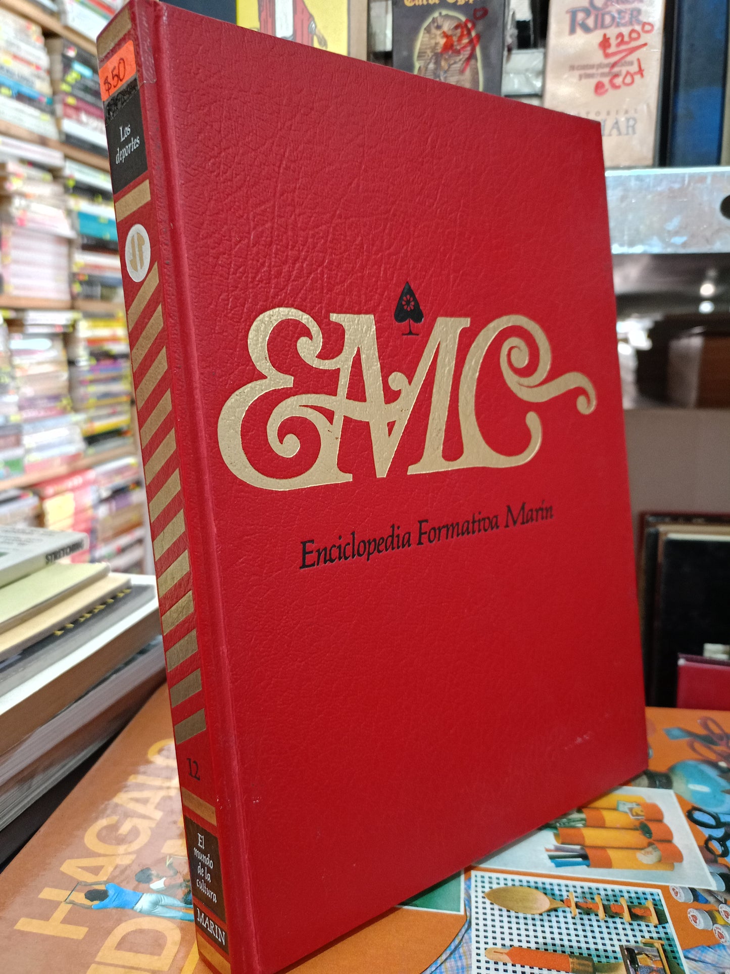 LOS DEPORTES USADO OFICIOS LITERARIO 305