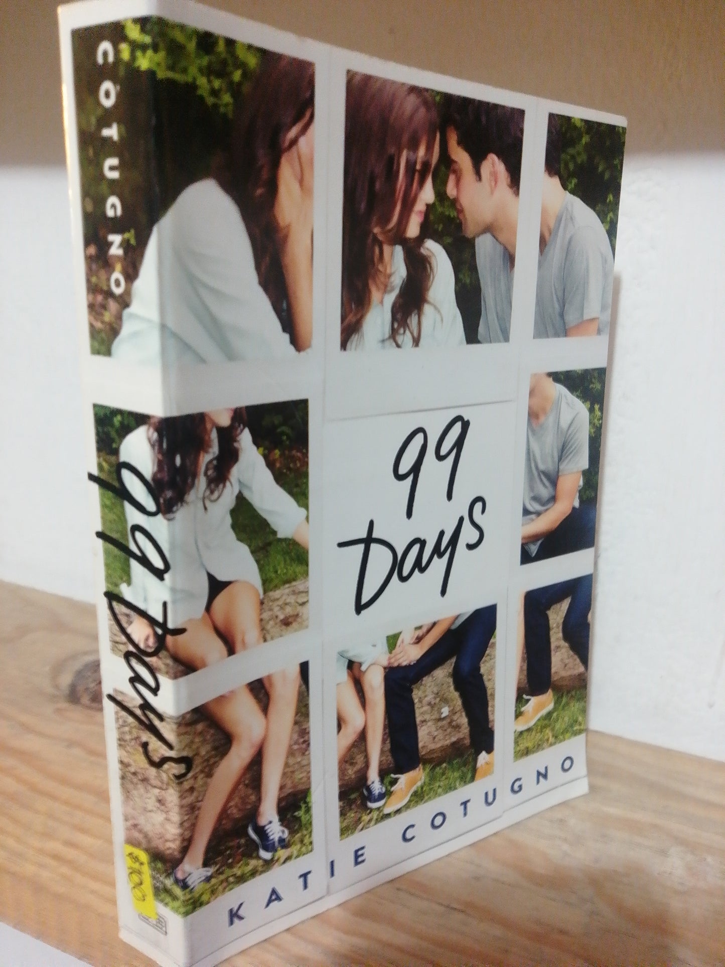 99 DAYS POR KATIE COTUGNO USADO IDIOMAS JUAREZ