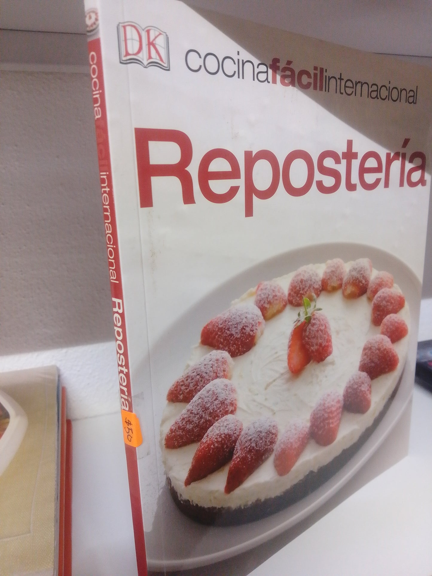 COCINA FACIL INTERNACIONAL REPOSTERIA USADO COCINA JUAREZ 515