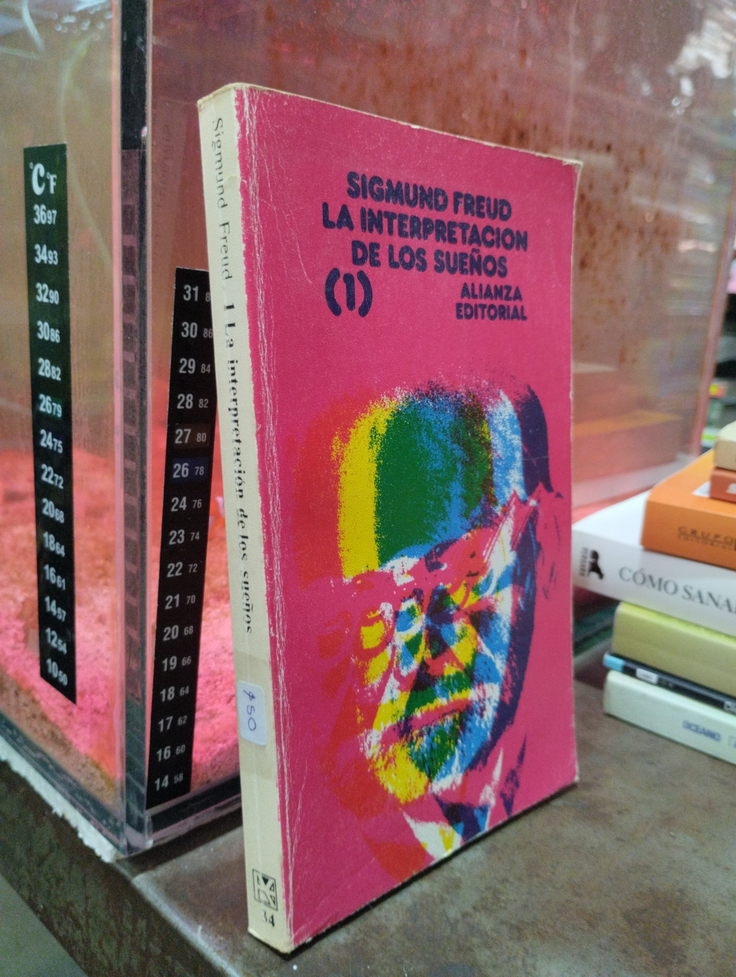 LA INTERPRETACION DE LOS SUEÑOS POR SIGMUND FREUD USADO PSICOLOGÍA ALDAMA