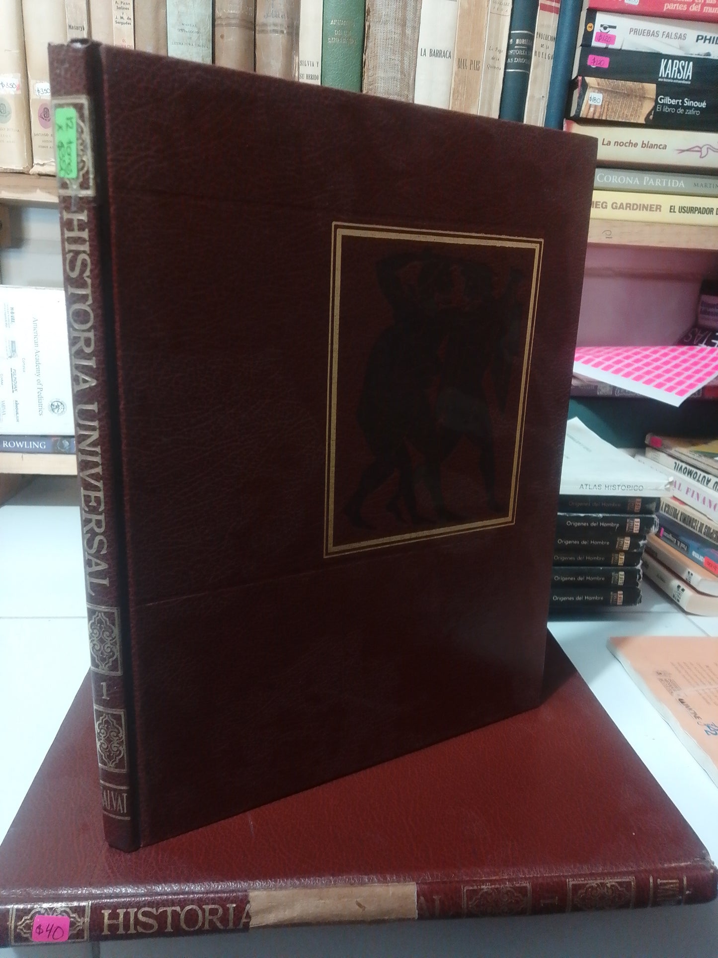 HISTORIA UNIVERSAL 12 TOMOS USADO HISTORIA JUAREZ