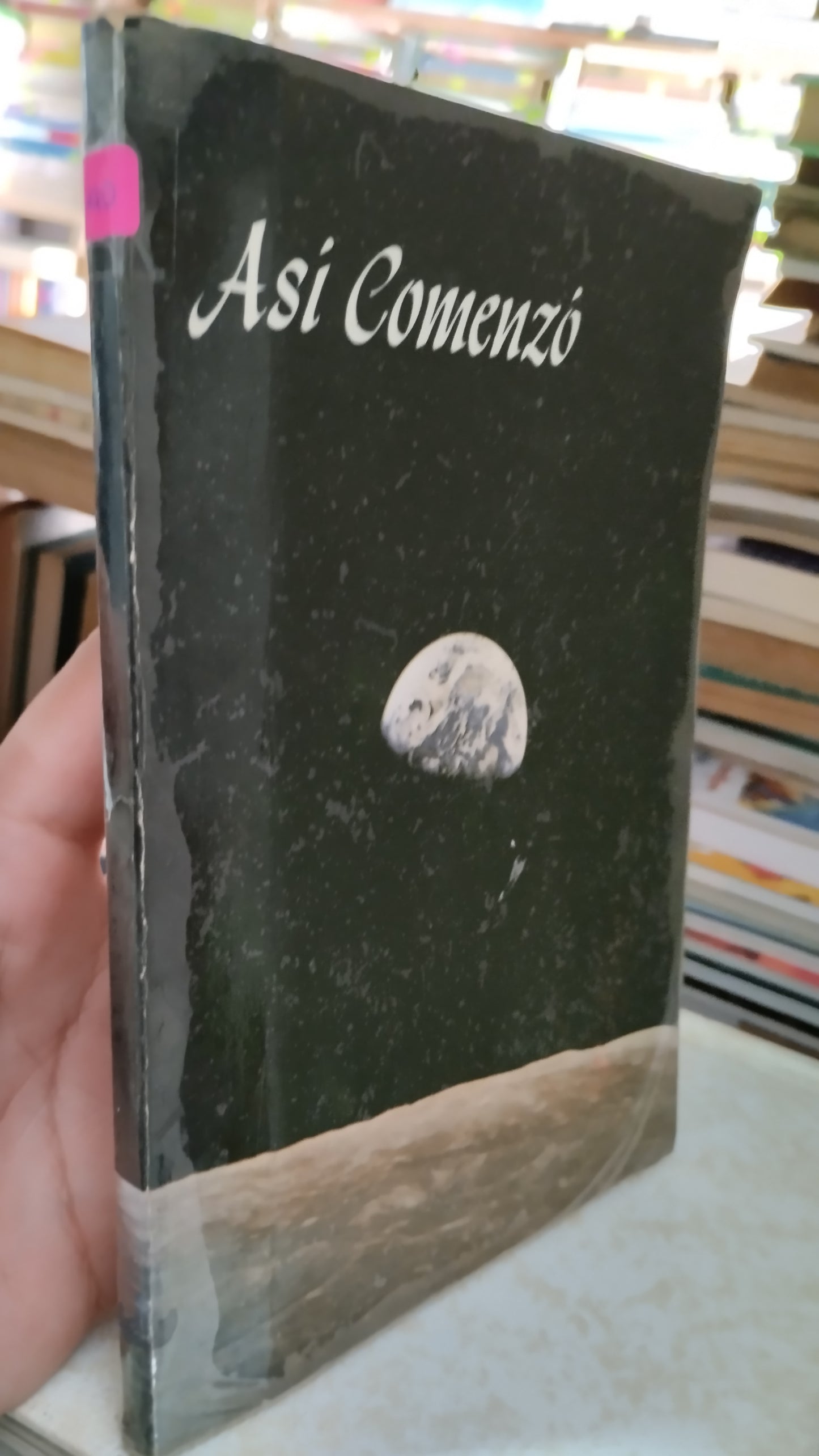 ASI COMENZO POR SOCIEDADES BIBLICAS UNIDAS LIBRO USADO RELIGION ALDAMA