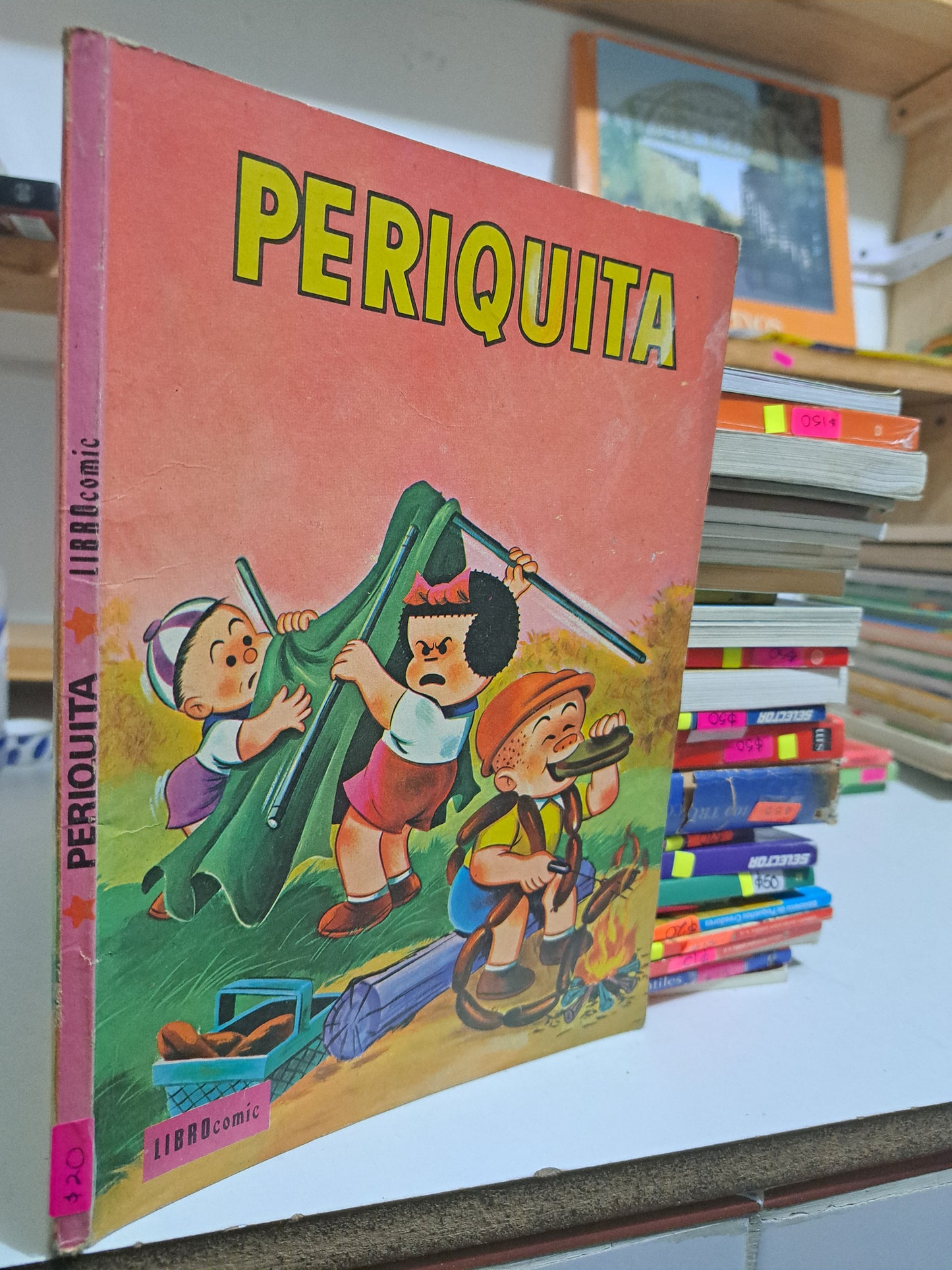 PERIQUITA USADO INFANTIL JUÁREZ