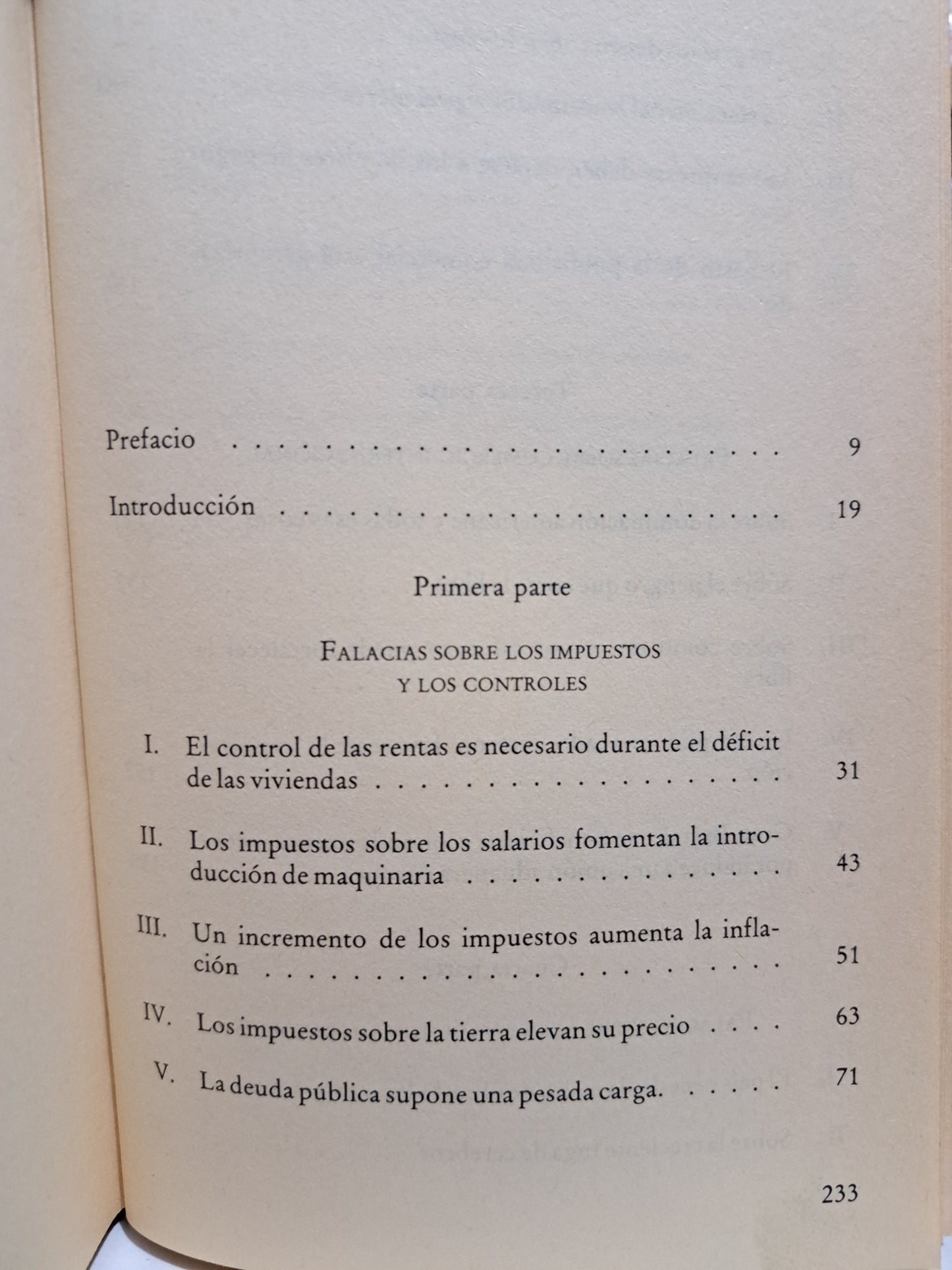 FALACIAS ECONÓMICAS POPULARES E.J. MISHAN USADO NOVELA JUÁREZ