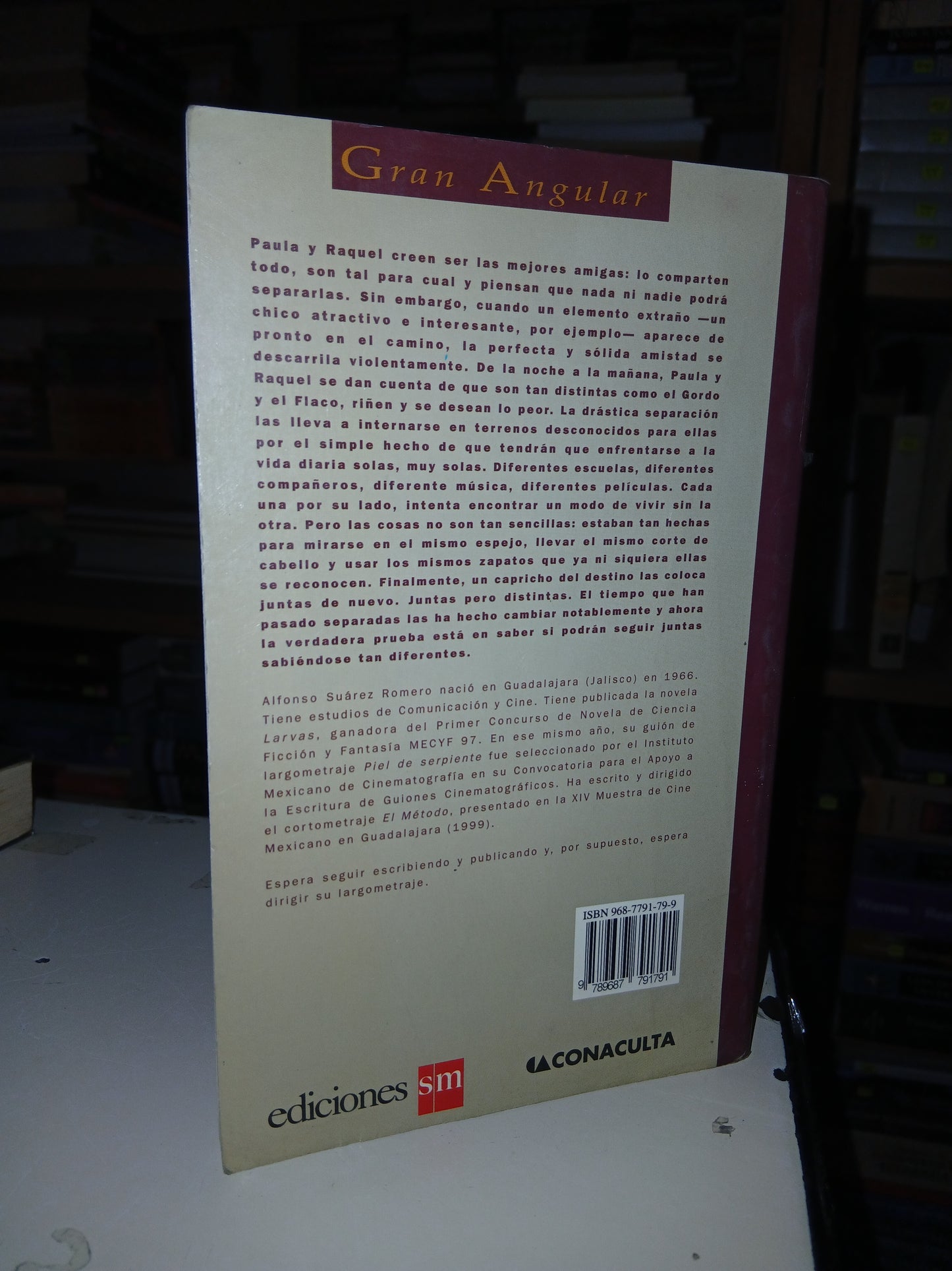 ZAPATOS DE COCODRILO POR ALFONSO SUÁREZ ROMERO USADO NOVELA LITERARIO 207