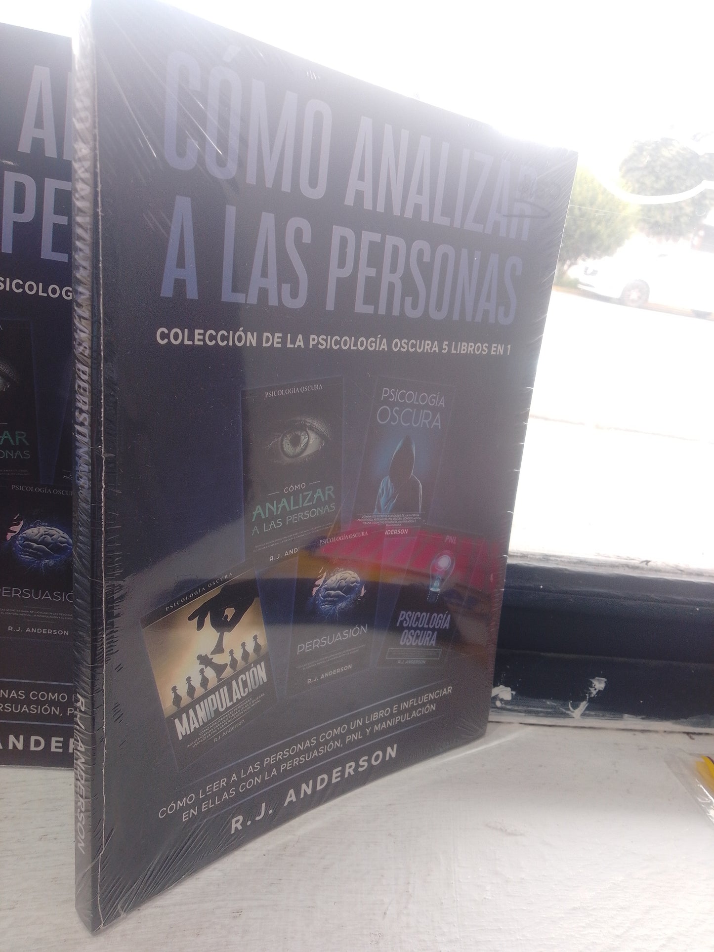 COMO ANALIZAR A LAS PERSONAS POR R. J. ANDERSON NUEVO JUAREZ 515