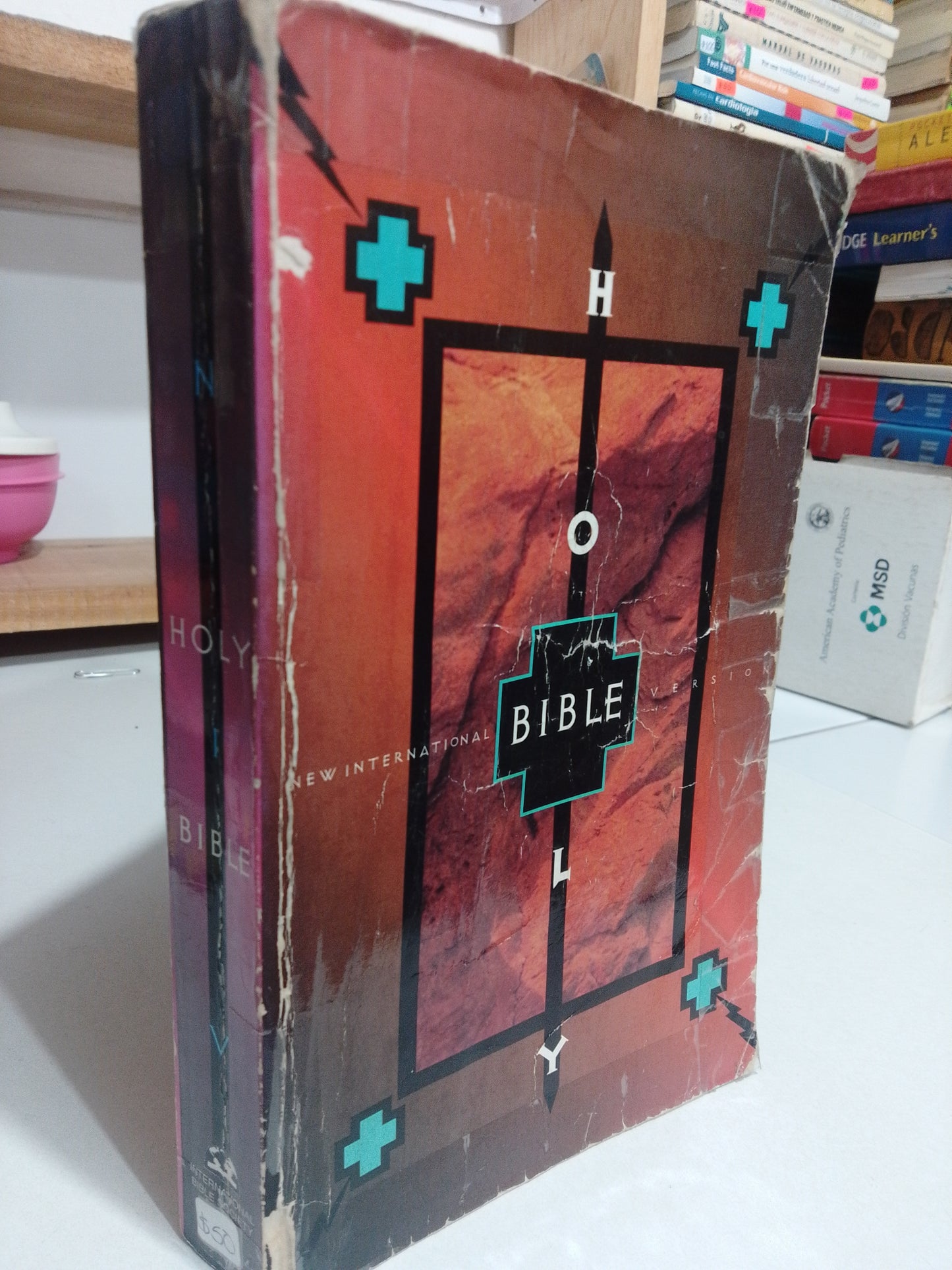 HOLI BIBLE USADO IDIOMAS JUAREZ