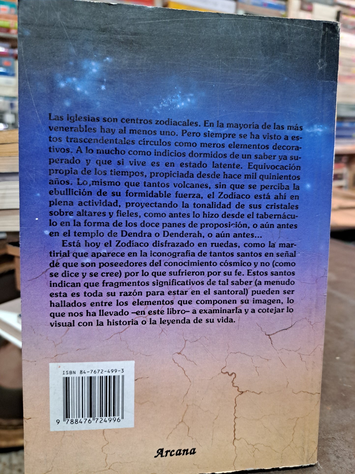 EL MISTERIO ASTROLÓGICO DE LOS SANTOS ARMAND KARRAS USADO ESOTERISMO ALDAMA