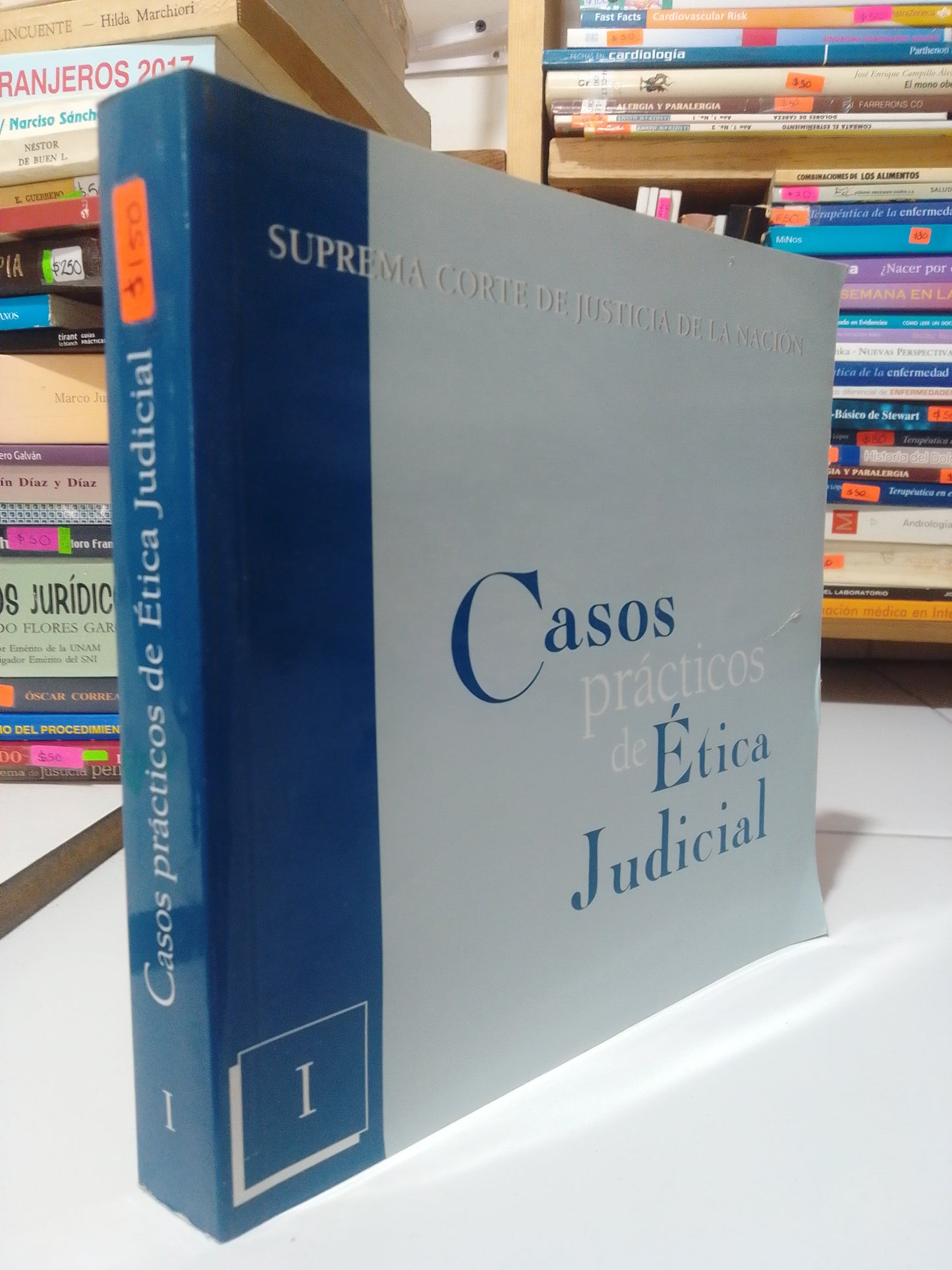 CASOS PRACTICOS DE ETICA JUDICIAL USADO DERECHO JUAREZ