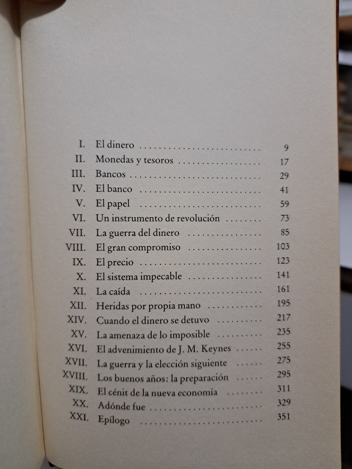 EL DINERO JOHN KENNETH GALBRAITH USADO NOVELA JUÁREZ