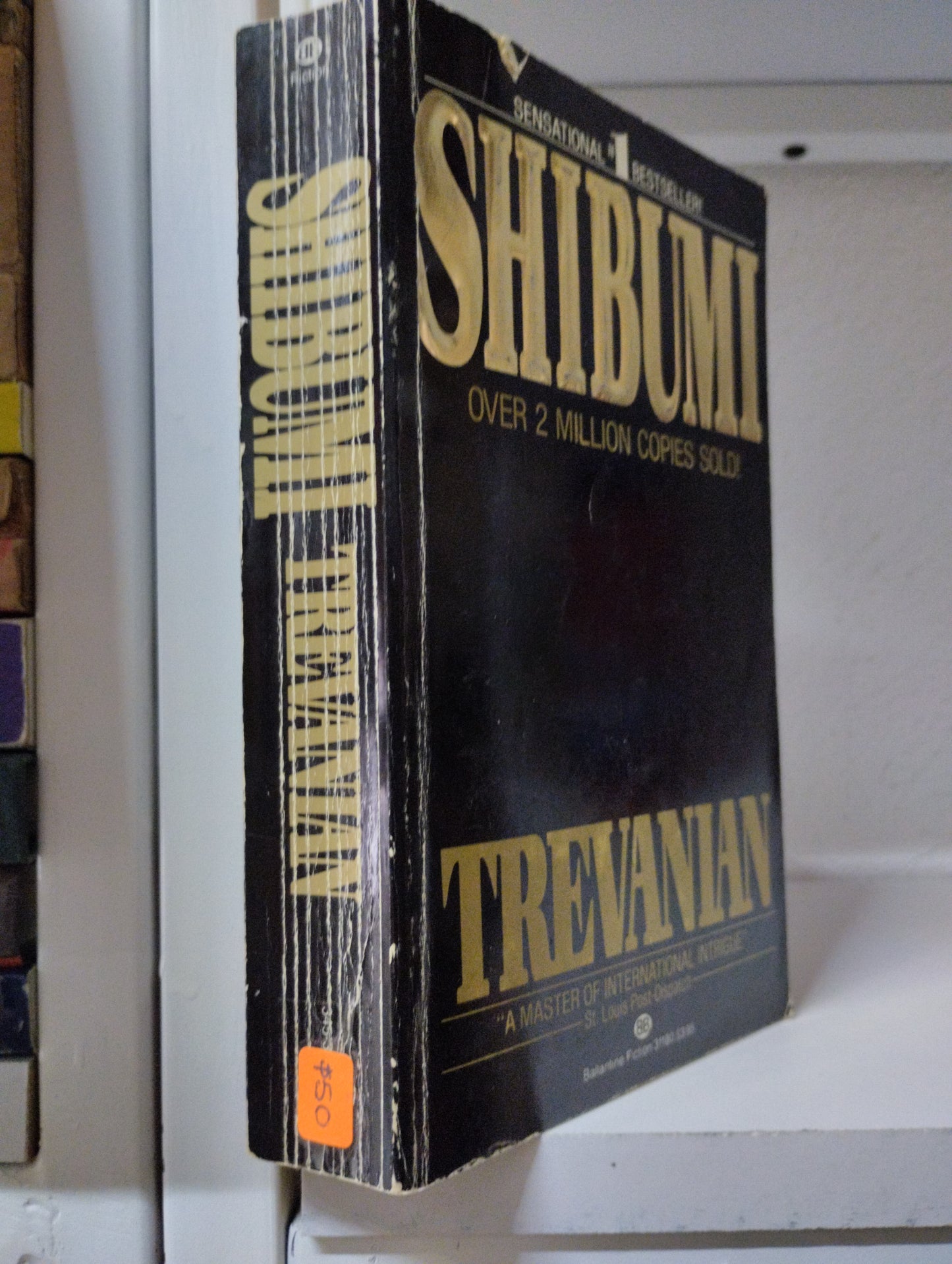SHIBUMI TREVENIAN USADO IDIOMAS JUAREZ 515
