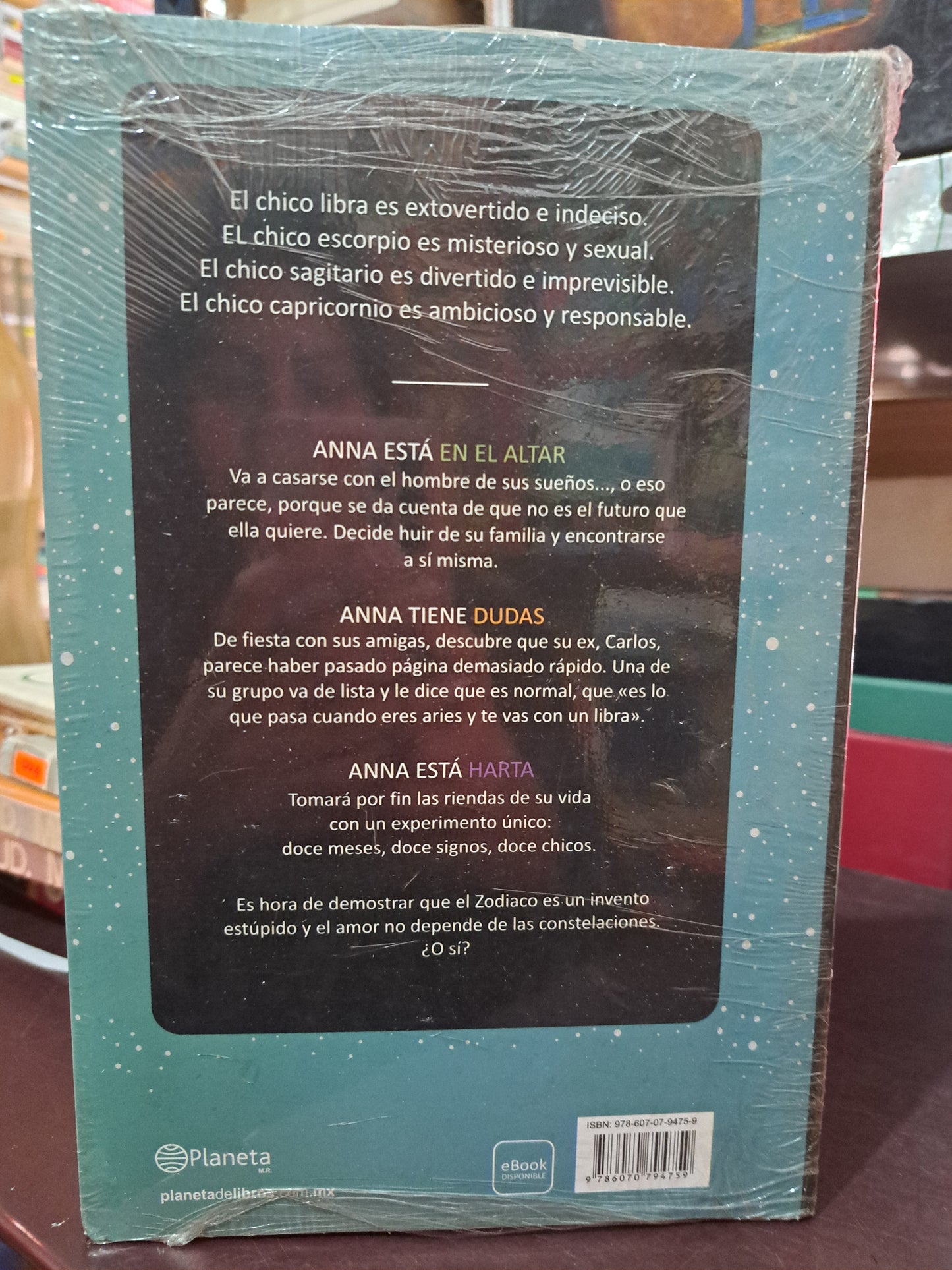 LA CHICA DEL ZODIACO PRIMERA PARTE ANDREA IZQUIERDO NUEVO LIBROS NUEVOS LITERARIO 305