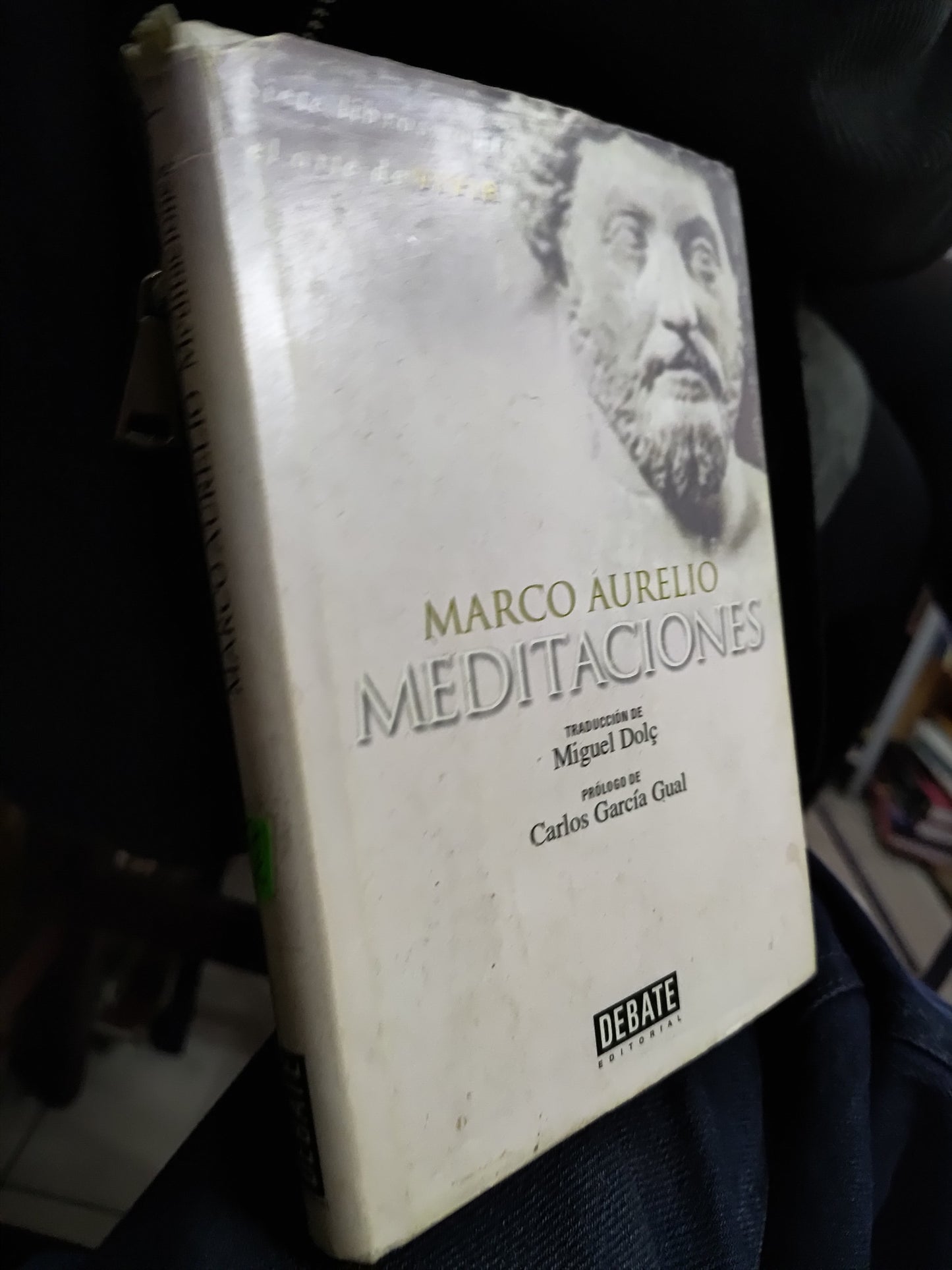 MEDITACIONES POR MARCO AURELIO USADO SOCIOLOGIA LITERARIO 207