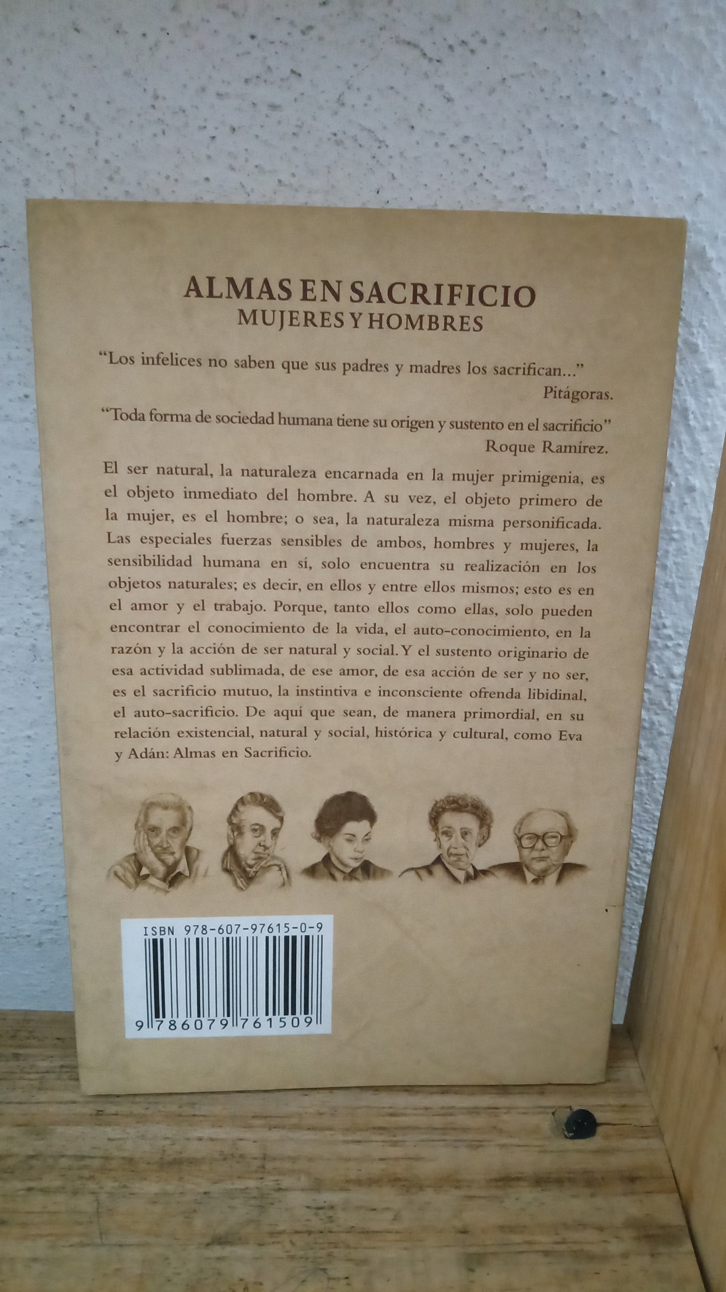ALMAS EN SACRIFICIO POR OSCAR OSORNIO ROJO USADO HISTORIA LITERARIO 305