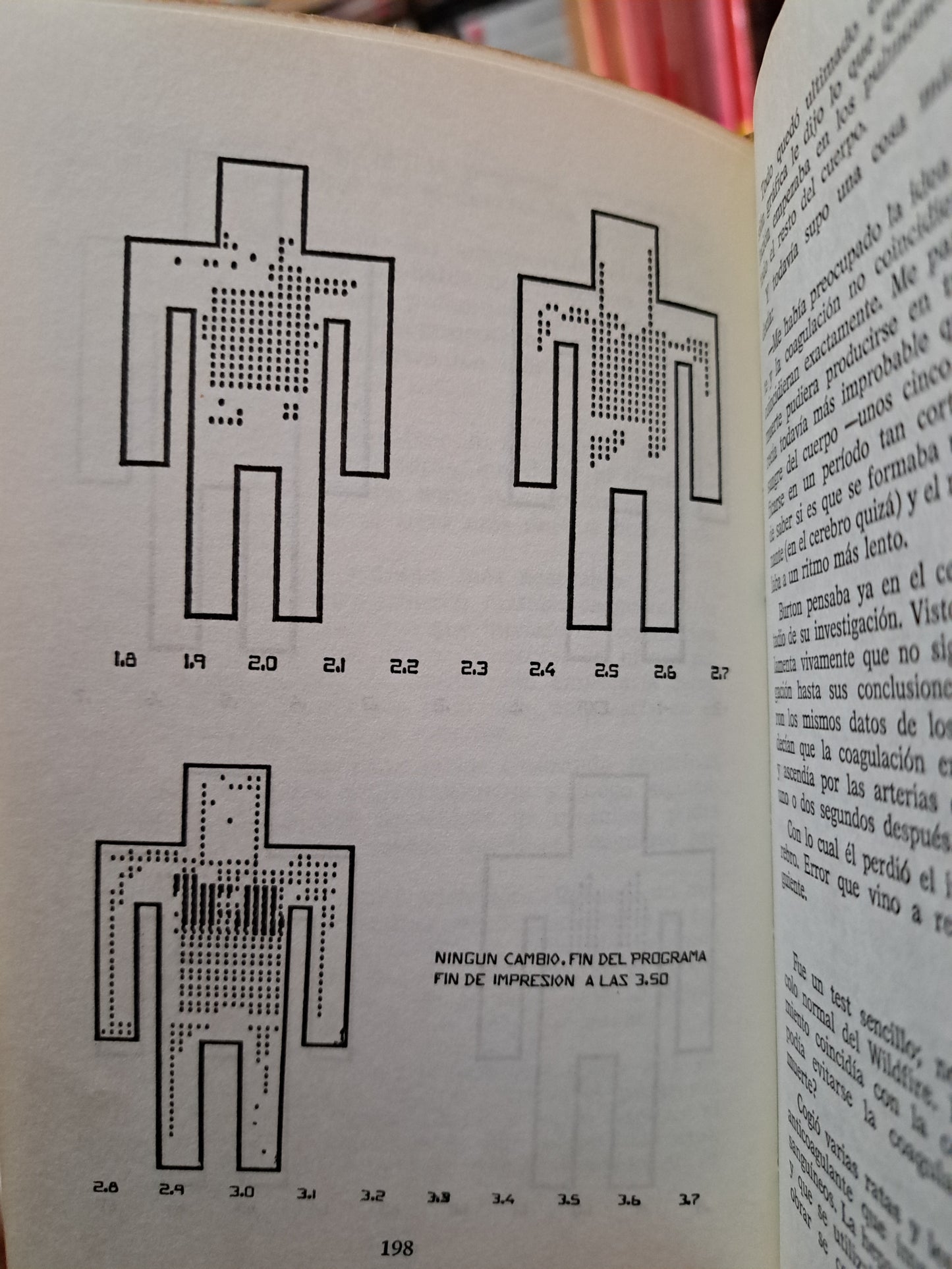 LA AMENAZA DE ANDROMEDA MICHAEL CRICHTON USADO NOVELA LITERARIO 305