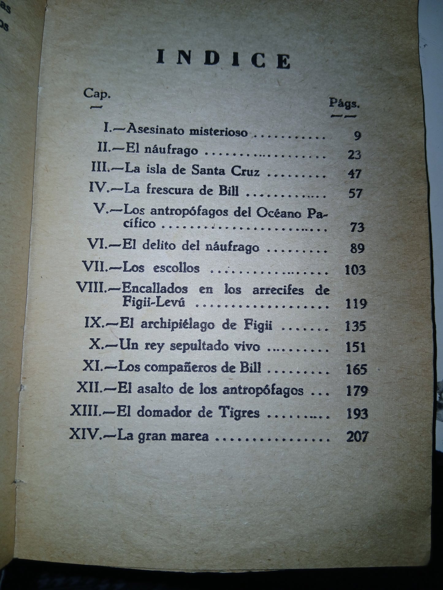 UN DRAMA EN EL OCÉANO PACÍFICO (TOMO II) POR EMILIO SALGARI USADO NOVELA LITERARIO 207