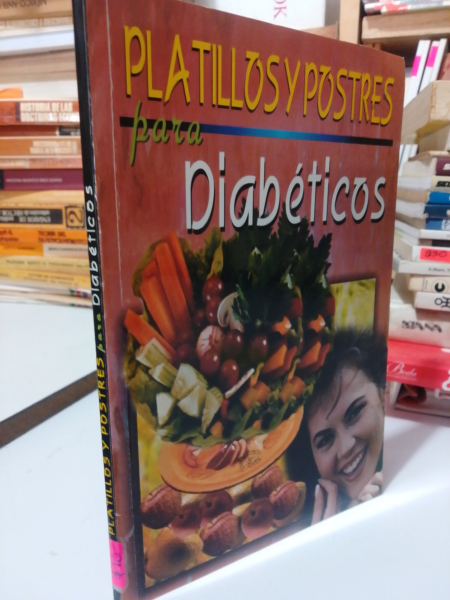 PLATILLOS Y POSTRES PARA DIABETICOS USADO COCINA JUAREZ