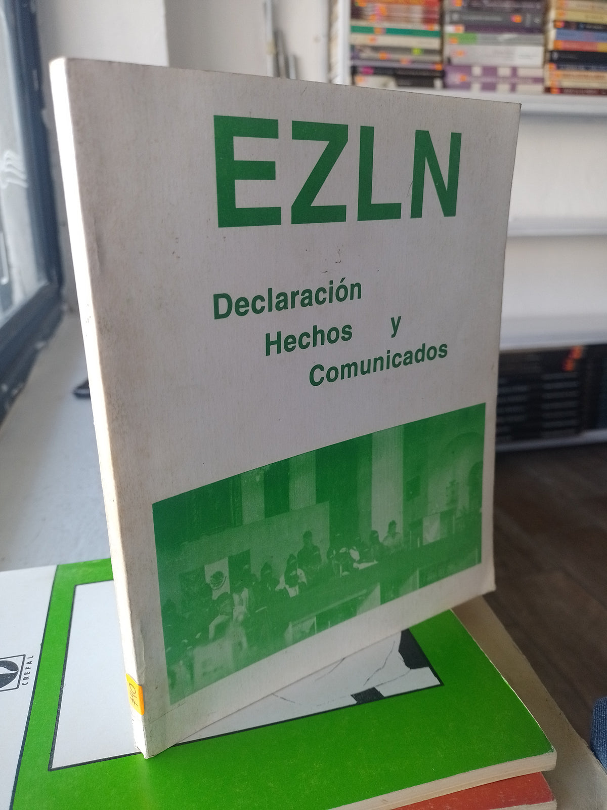 DECLARACION Y HECHOS COMUNICADOS POR JOSE RUSTRIAN USADO SOCIOLOGIA JUAREZ 515