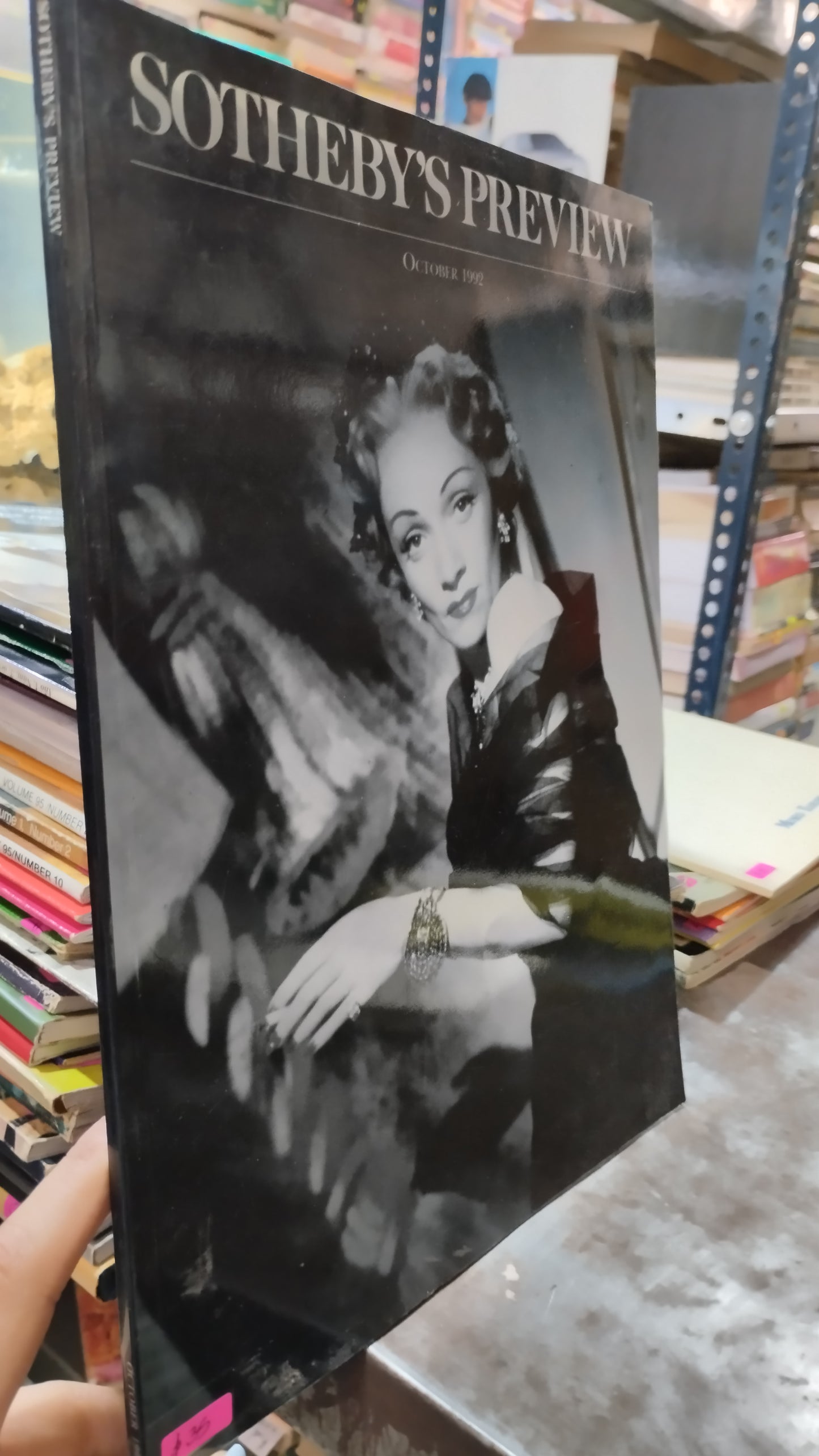 SOTHEBYS PREVIEW LIBRO USADO ARTE ALDAMA