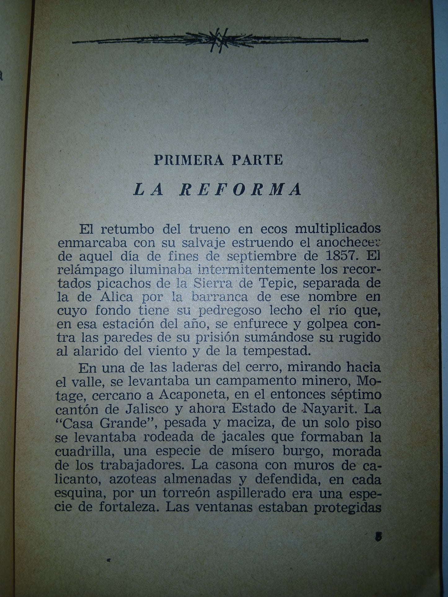 RAMÓN CORONA POR JOSÉ PÉREZ MORENO USADO NOVELA LITERARIO 207