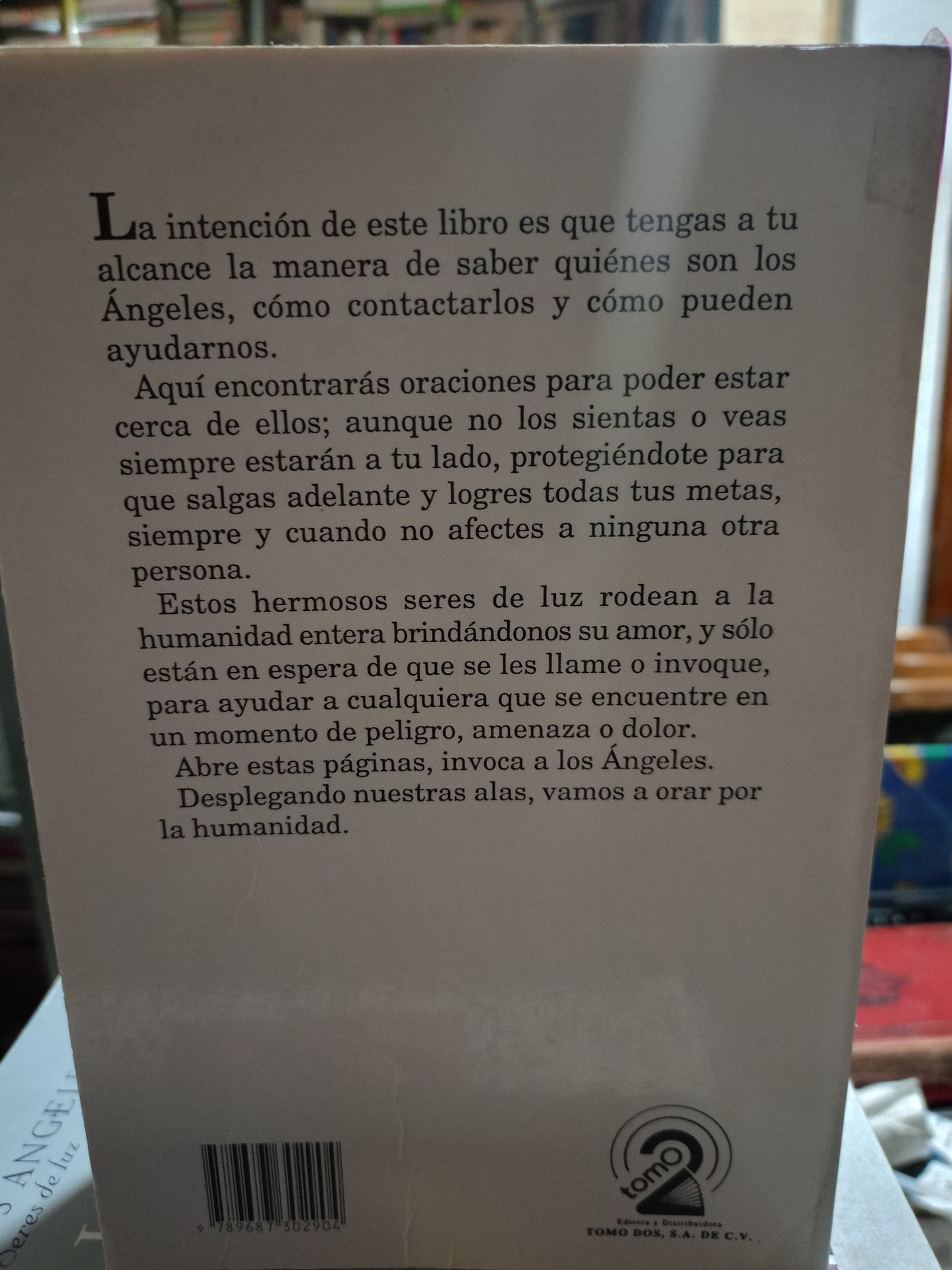 ANGELES COMO INVOCARLOS Y CONTACTARLOS POR MARK T. HALEN USADO ESOTERISMO ALDAMA