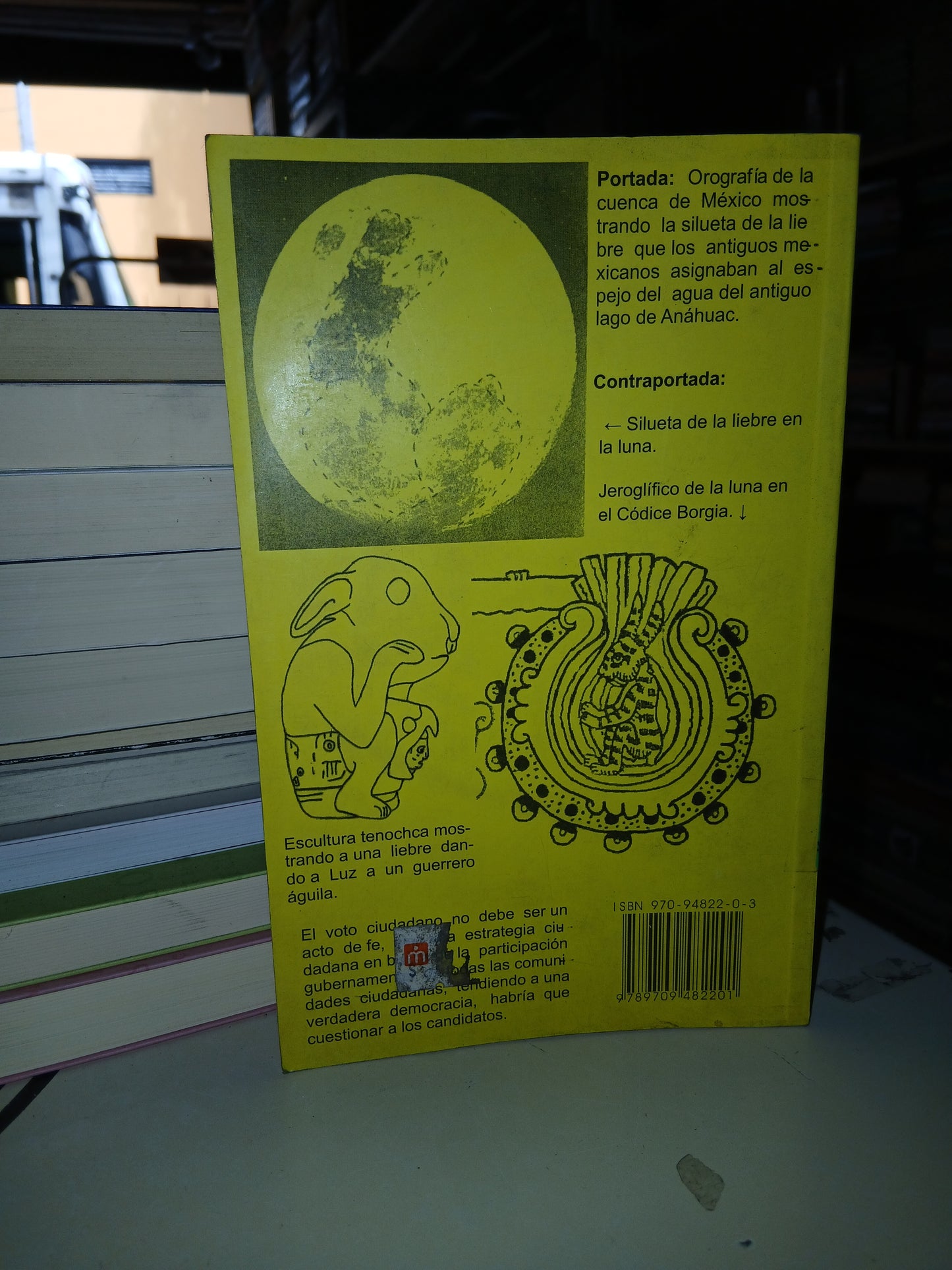 CUENTO DE AMOR Y MISTERIO: ENSAYO EN ANTROPOLOGÍA POLÍTICA POR JESÚS MORFÍN GARDUÑO USADO NOVELA LITERARIO 207