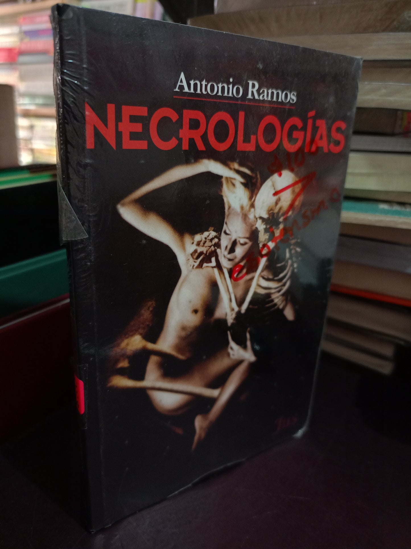 NECROLOGIAS POR ANTONIO RAMOS NUEVO ESOTERISMO LITERARIO 305