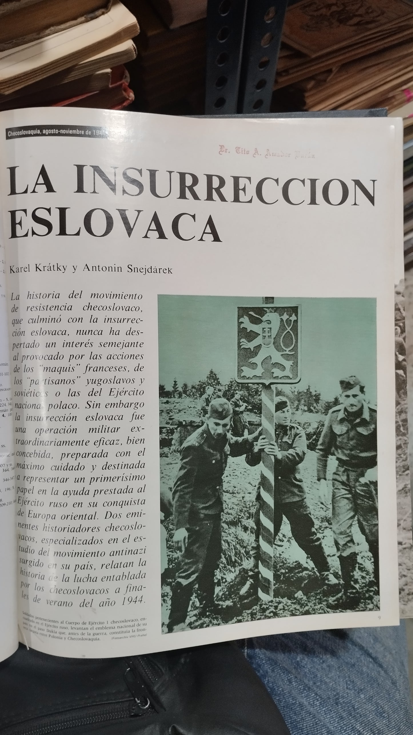 ASI FUE LA SEGUNDA GUERRA MUNDIAL ANESA NOGUER RIZZOLI LIBRO USADO HISTORIA ALDAMA