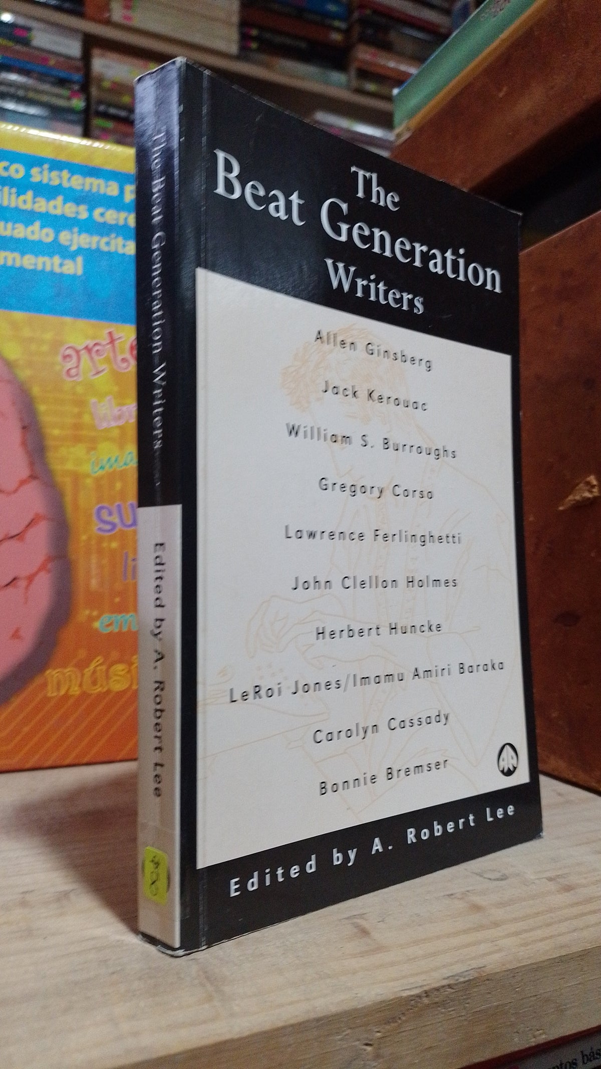 THE BEAT GENERATION WRITERS POR VARIOS AUTORES USADO IDIOMAS ALDAMA