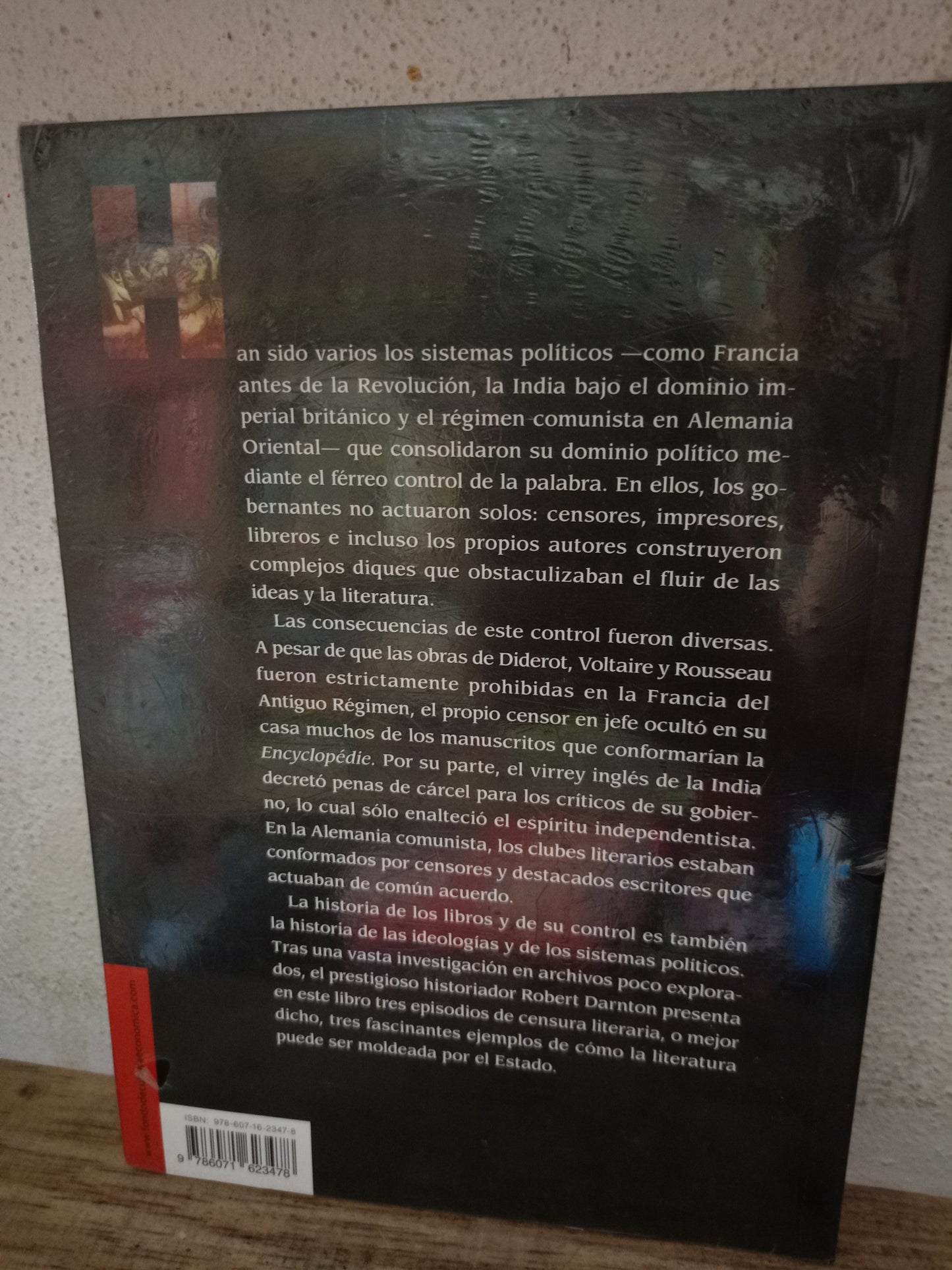 CENSORES TRABAJANDO DE CÓMO LOS ESTADOS DIERON FORMA A LA LITERATURA POR ROBERT DARNTON NUEVO HISTORIA LITERARIO 305
