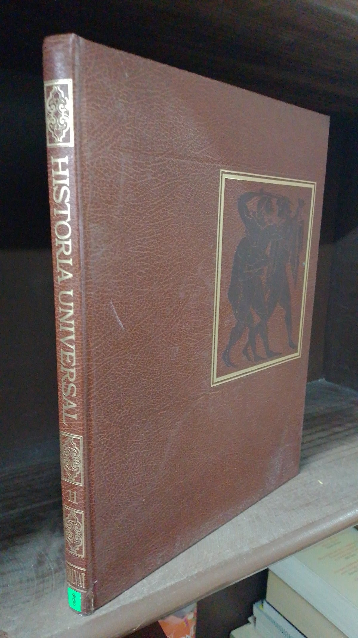 HISTORIA UNIVERSAL TOMO 11 POR JOSE PIOJAN USADO HISTORIA JUAREZ 515