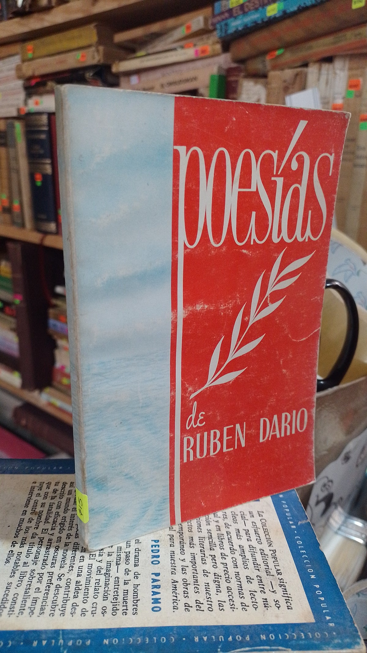POESIAS POR RUBEN DARIO USADO POESIA ALDAMA