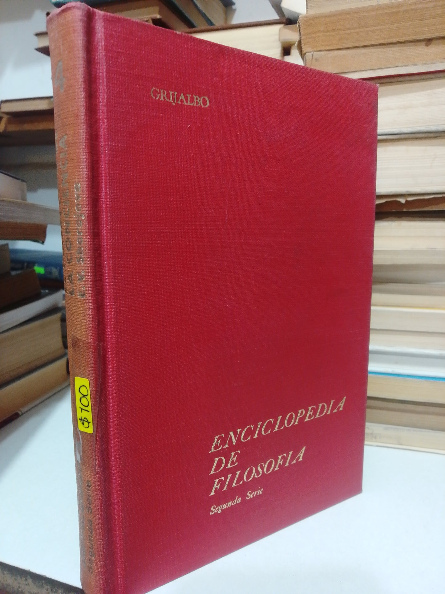 ENCICLOPEDIA DE FILOSOFIA POR E.V.SHOROJOVA USADO FILOSOFIA JUAREZ
