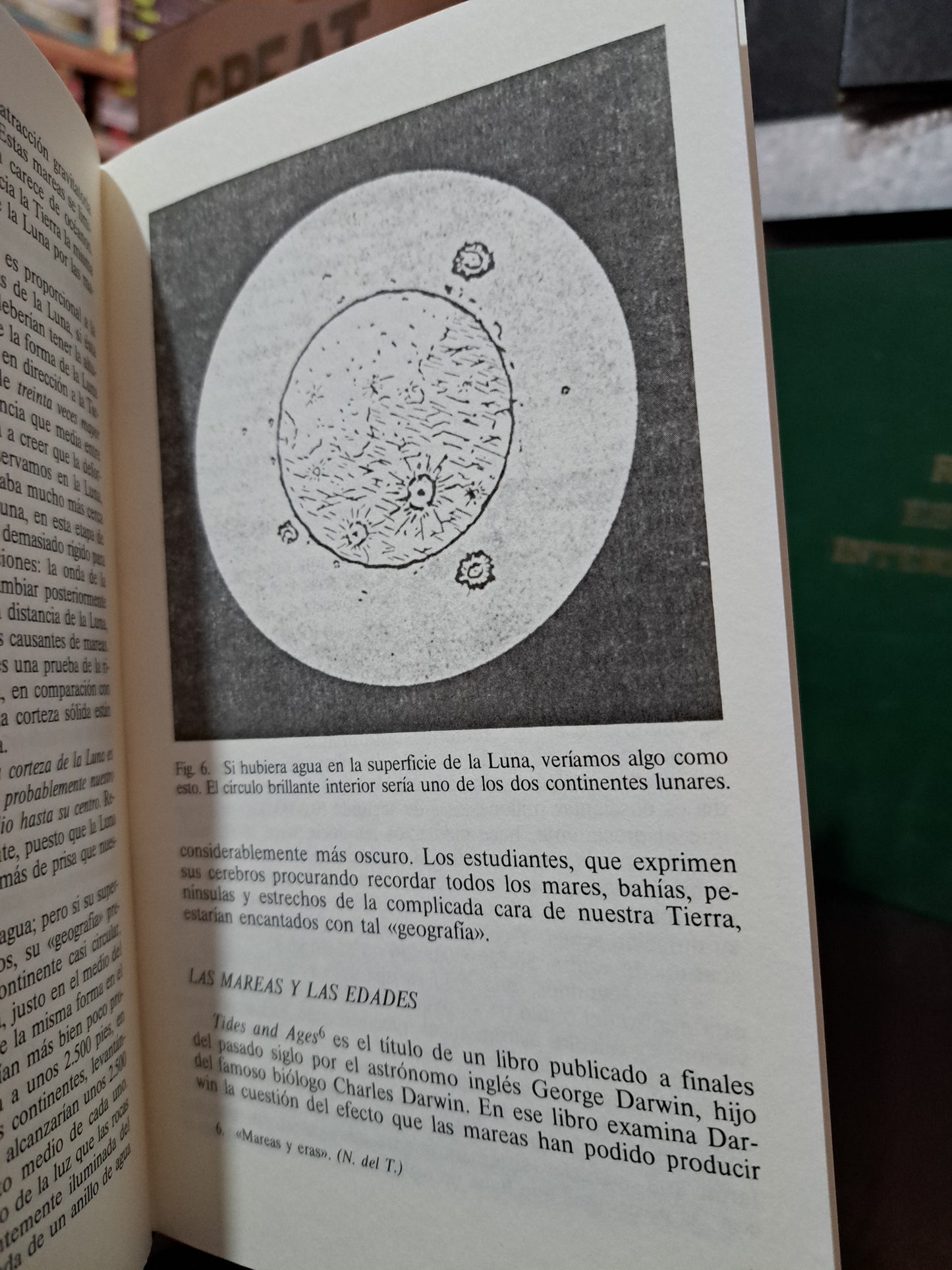 UN PLANETA LLAMADO TIERRA GEORGE GAMOW USADO NOVELA LITERARIO 305