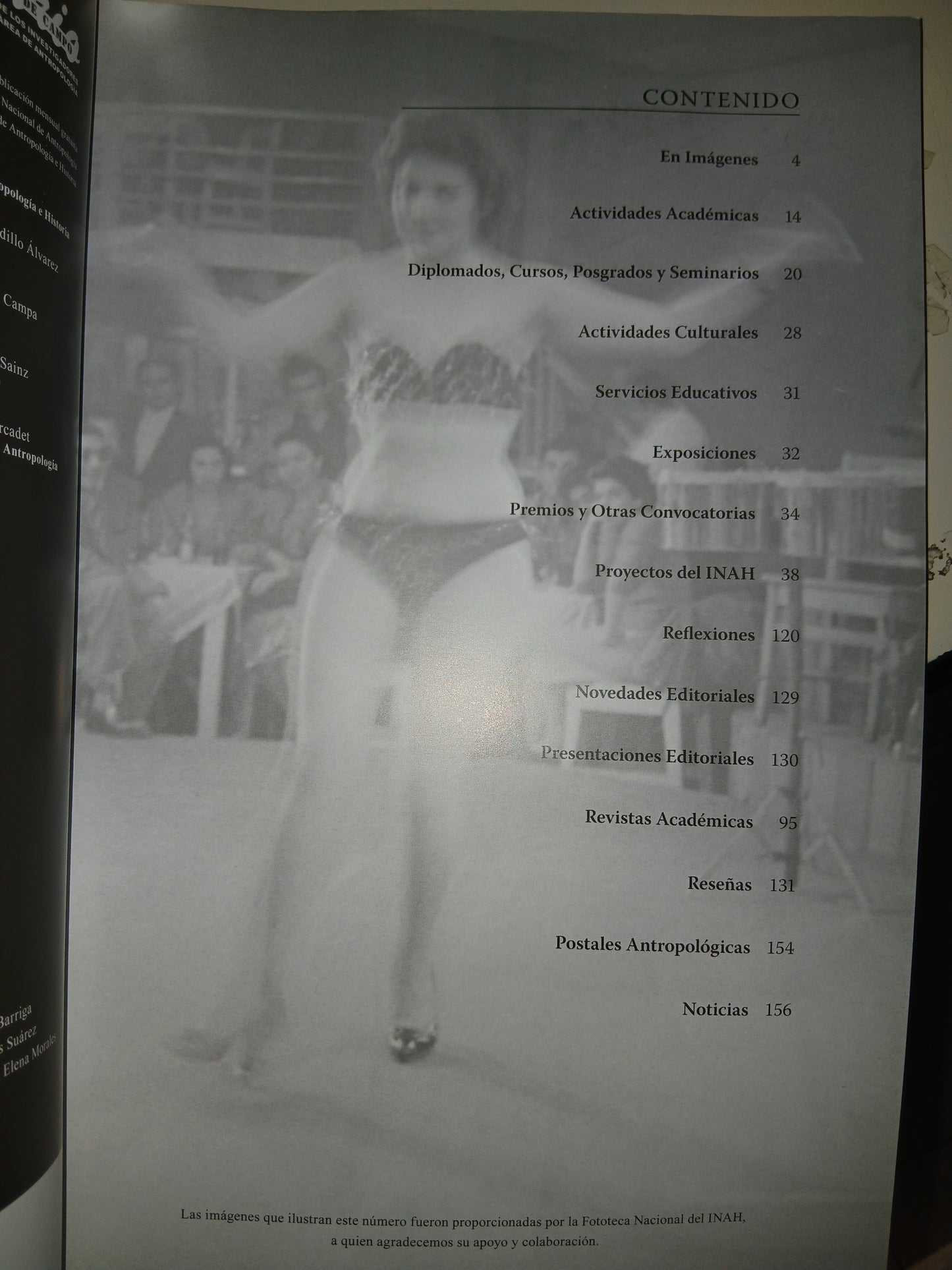 DIARIO DE CAMPO N° 89 (VARIOS AUTORES) USADO ANTROPOLOGÍA LITERARIO 207