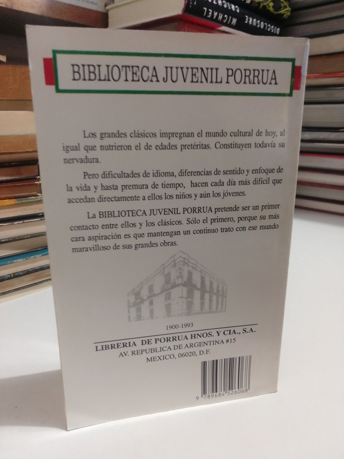 HISTORIAS DE CIRSO DE MOLINA USADO INFANTIL JUÁREZ