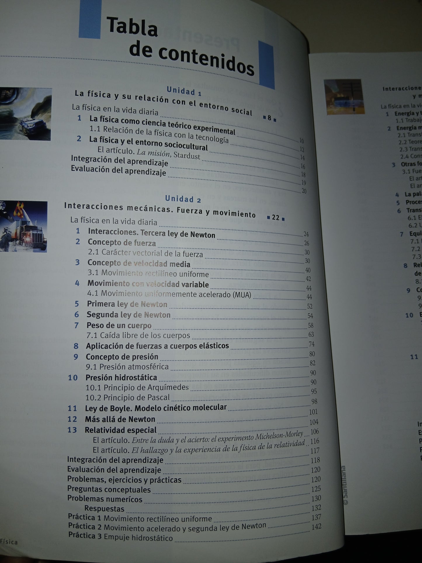FÍSICA (PRE UNIVERSITARIO) POR FRUTOS, GALLEGOS Y GONZÁLEZ USADO FÍSICA LITERARIO 207