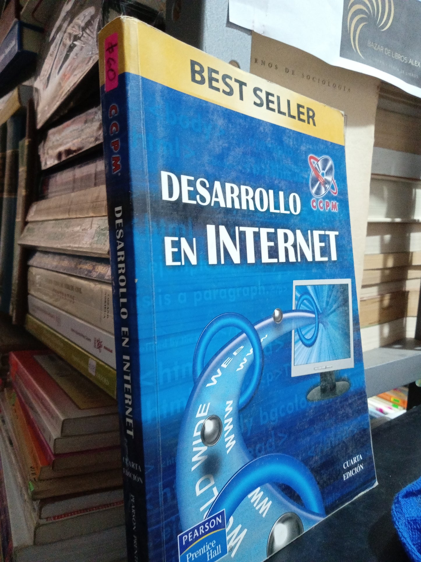DESARROLLO EN INTERNET USADO COMPUTACION JUAREZ