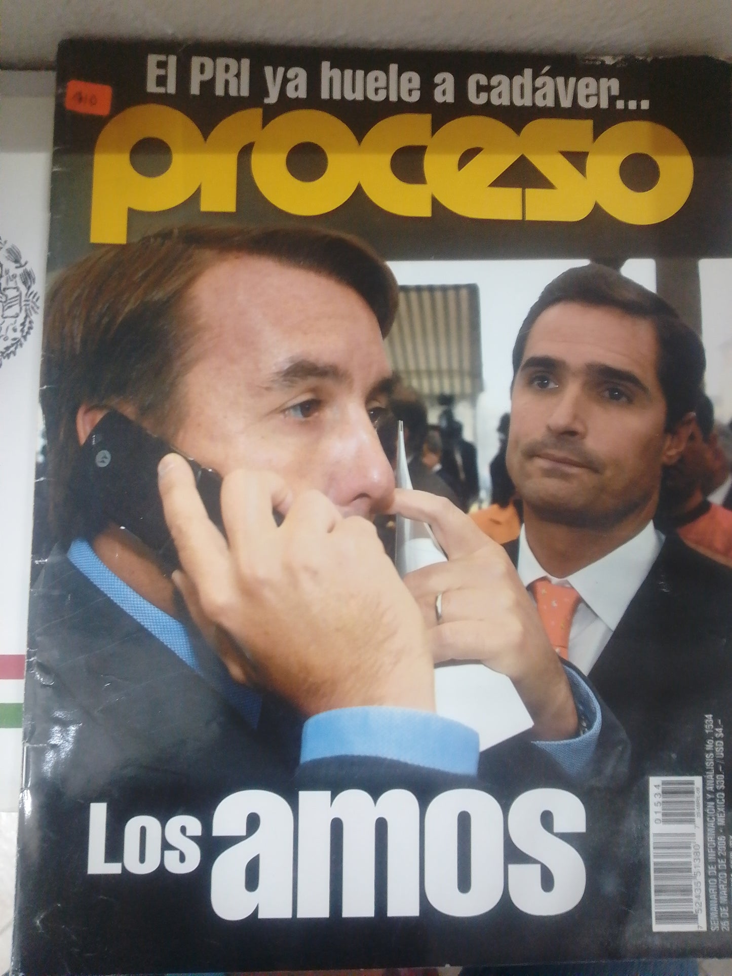 EL PRI YA HUELE A CADAVER LOS AMOS PROCESO USADO POLITICA JUAREZ 515