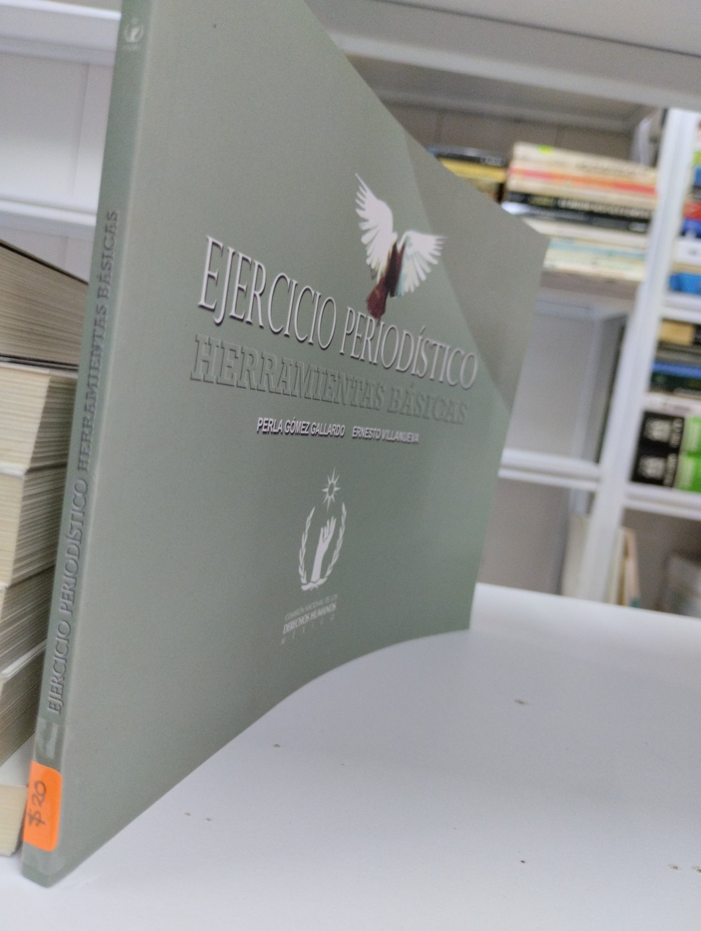EJERCICIO PERIODÍSTICO HERRAMIENTAS BASICAS PERLA GOMEZ GALLARDO ERNESTO VILLANUEVA USADO POLITICA JUAREZ 515