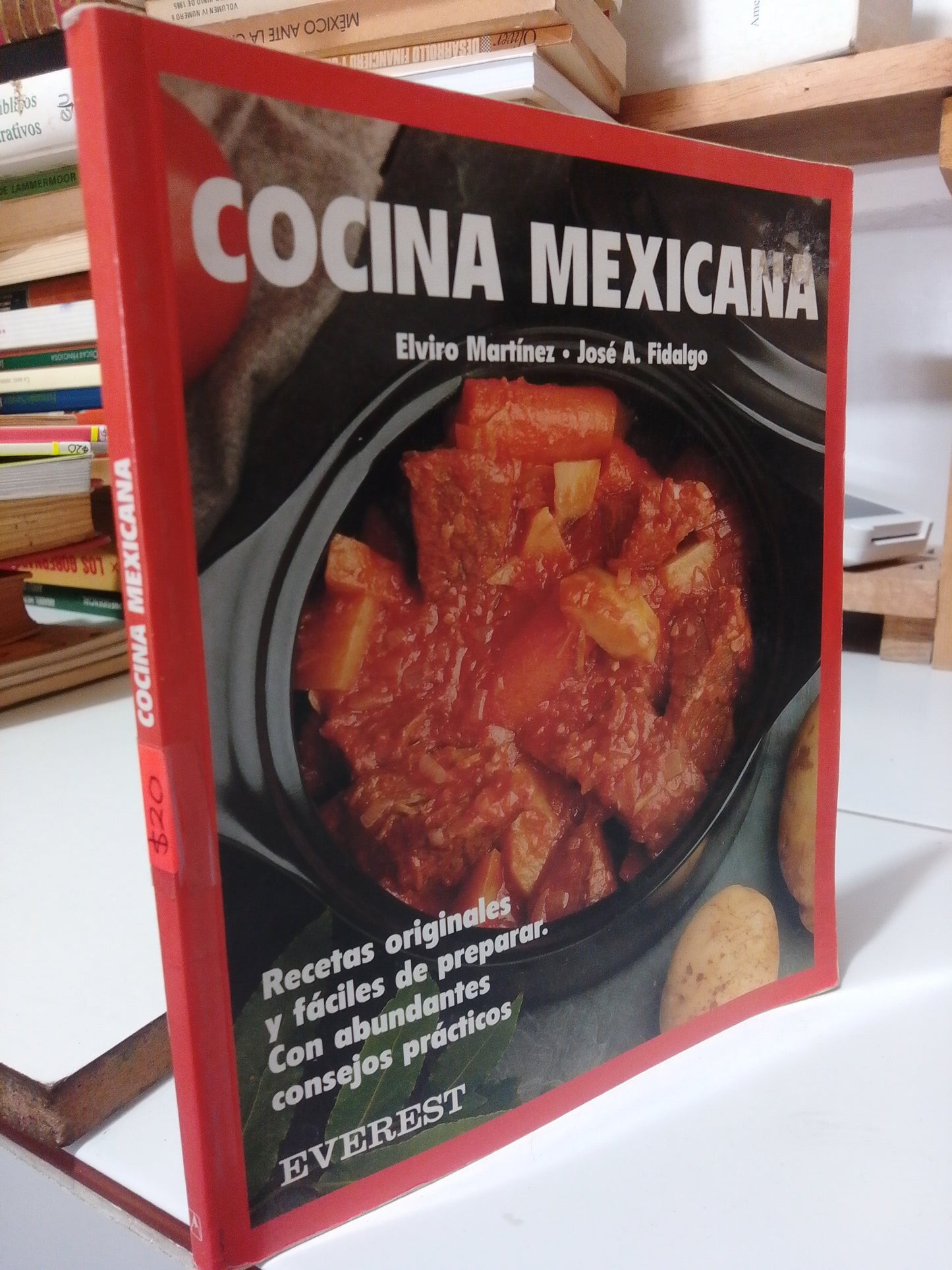 COCINA MEXICANA POR ELVIRO MARTINEZ USADO COCINA JUAREZ