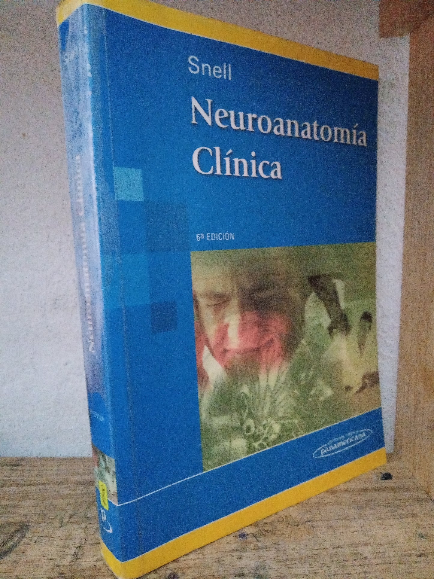 NEUROANATOMIA CLINICA SNELL USADO SALUD LITERARIO 305