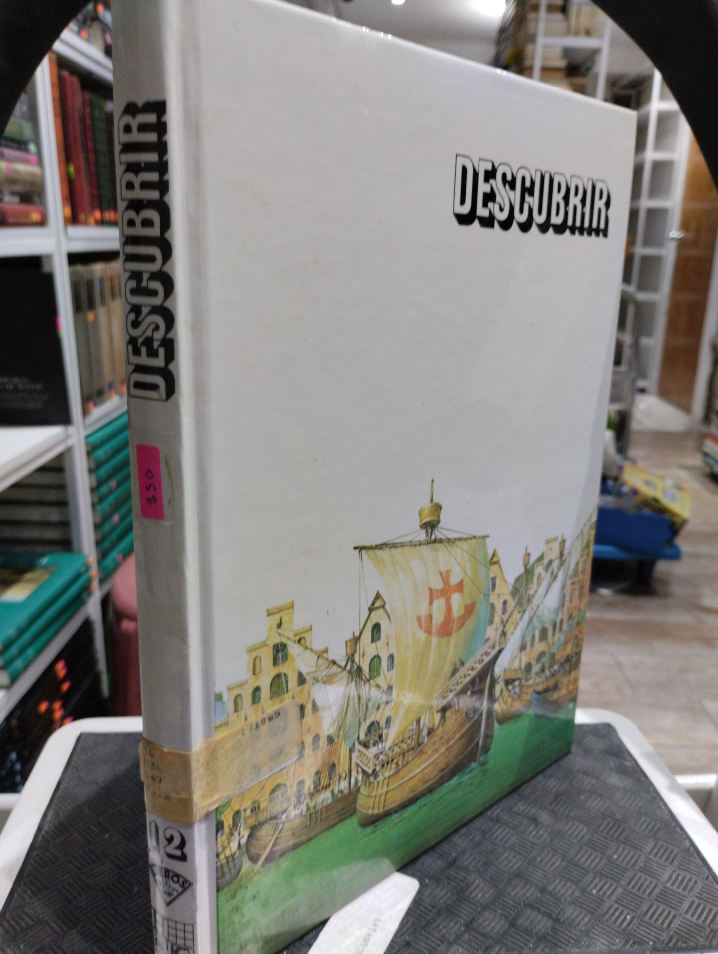 DESCUBRIR VOLUMEN 12 POR SEP USADO HISTORIA JUAREZ 515